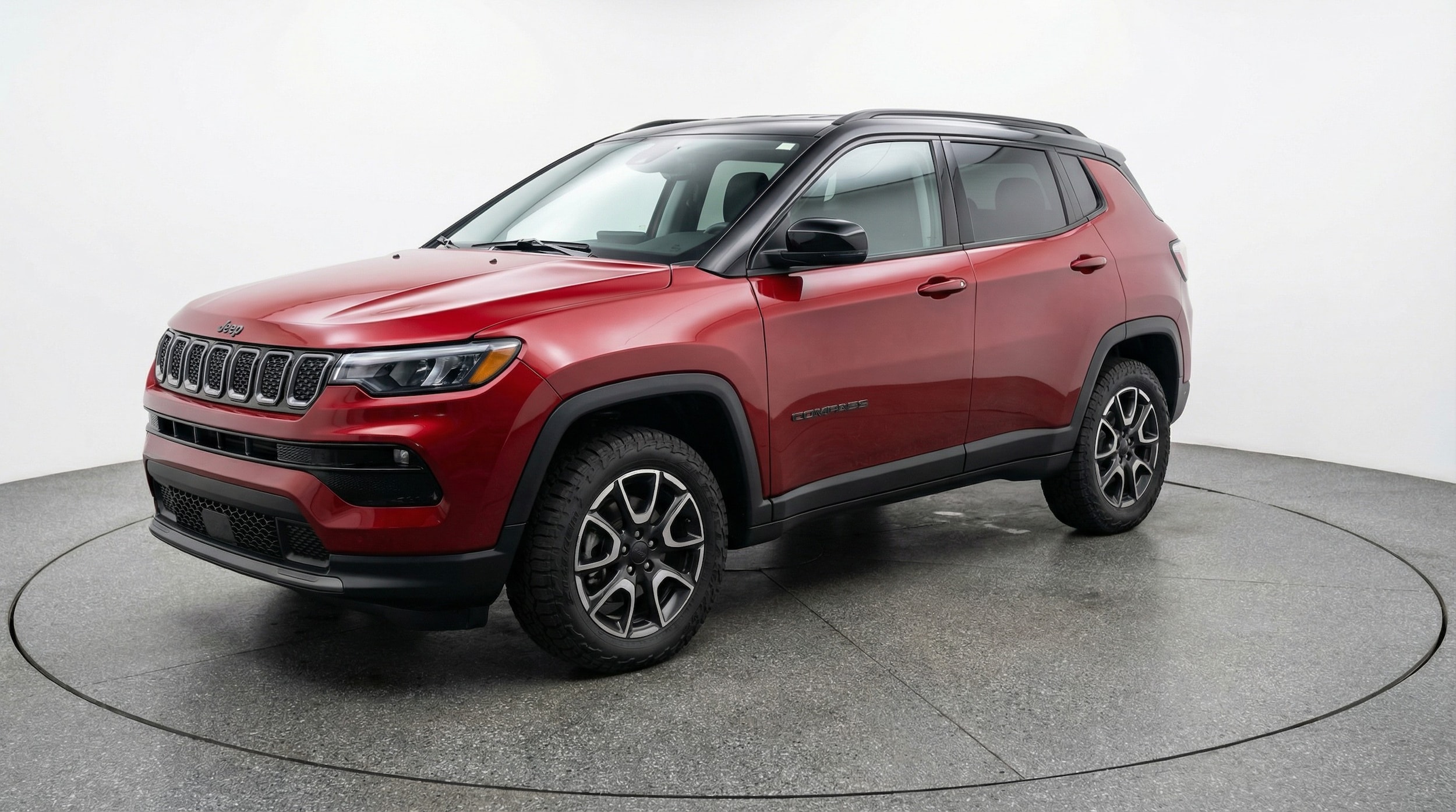 Thumbnail: 2025 Jeep Compass - 3