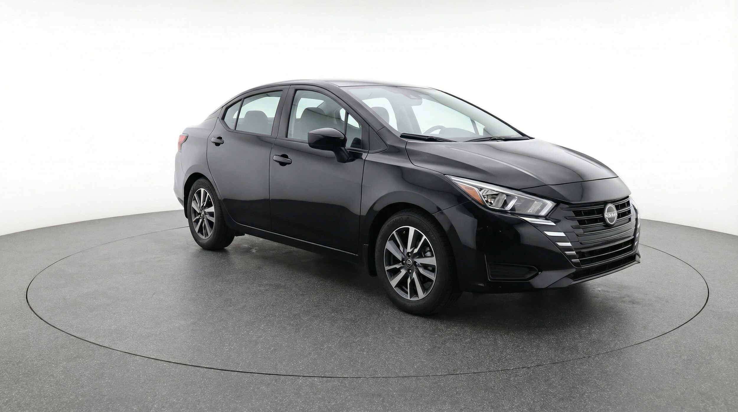 Thumbnail: 2025 Nissan Versa - 1