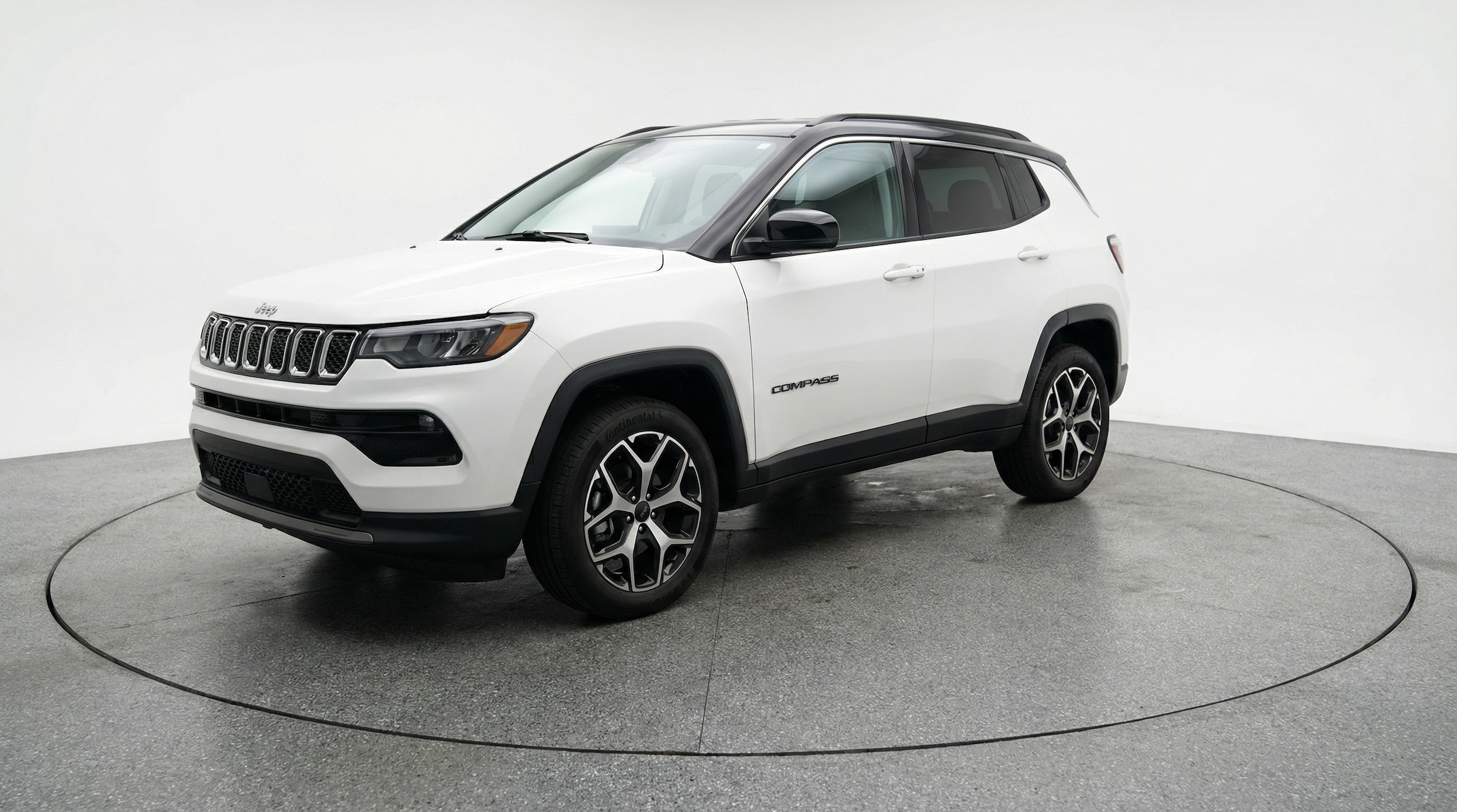 Thumbnail: 2025 Jeep Compass - 3