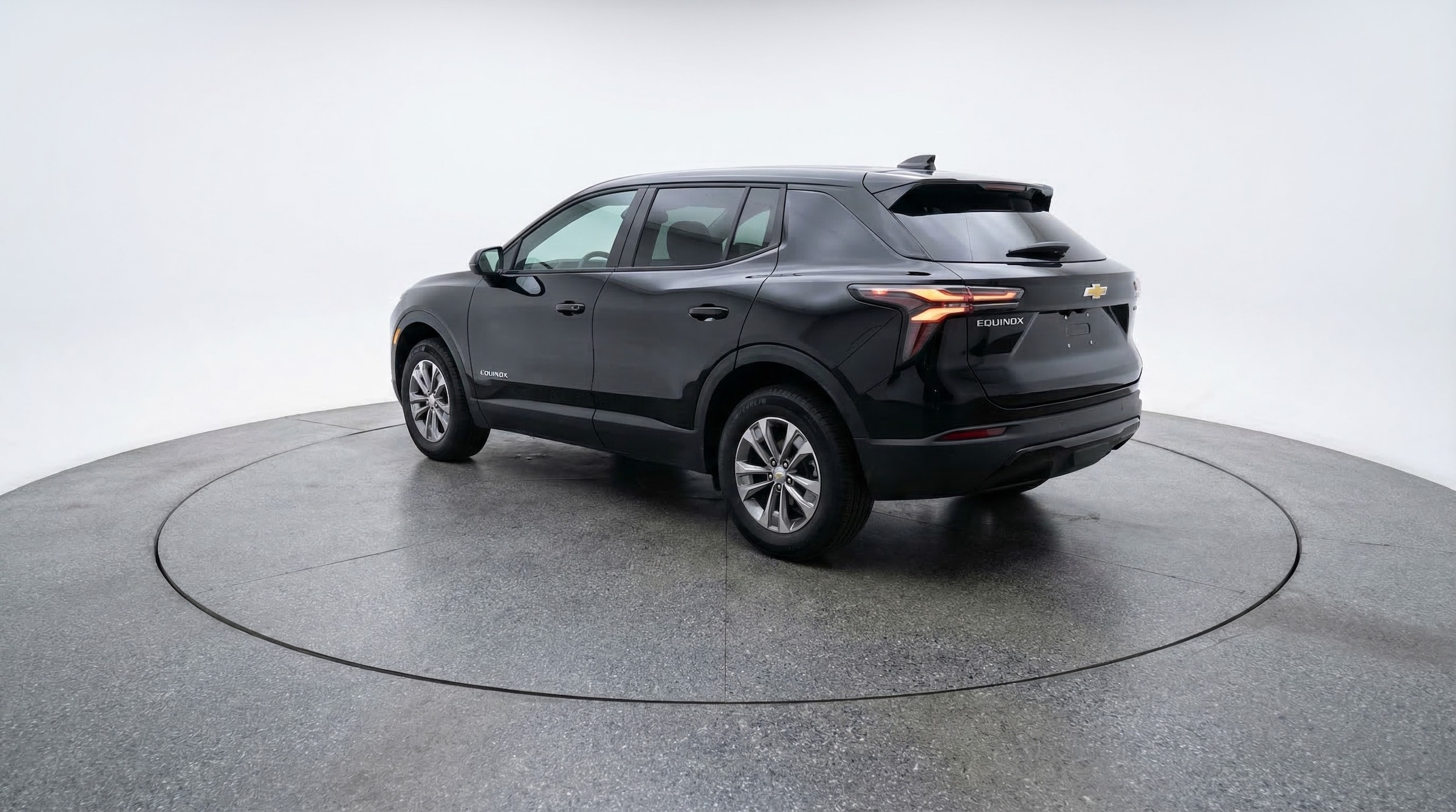 Thumbnail: 2025 Chevrolet Equinox - 5