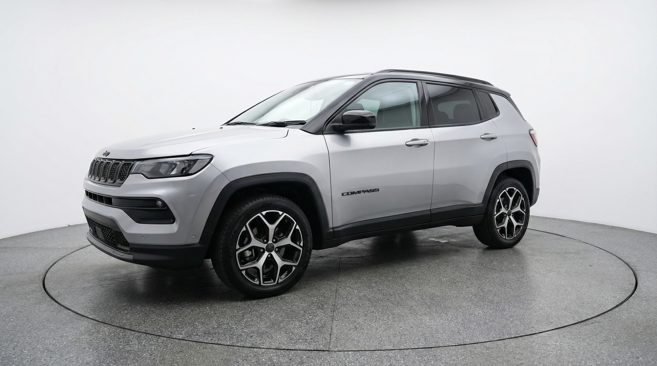Thumbnail: 2025 Jeep Compass - 3