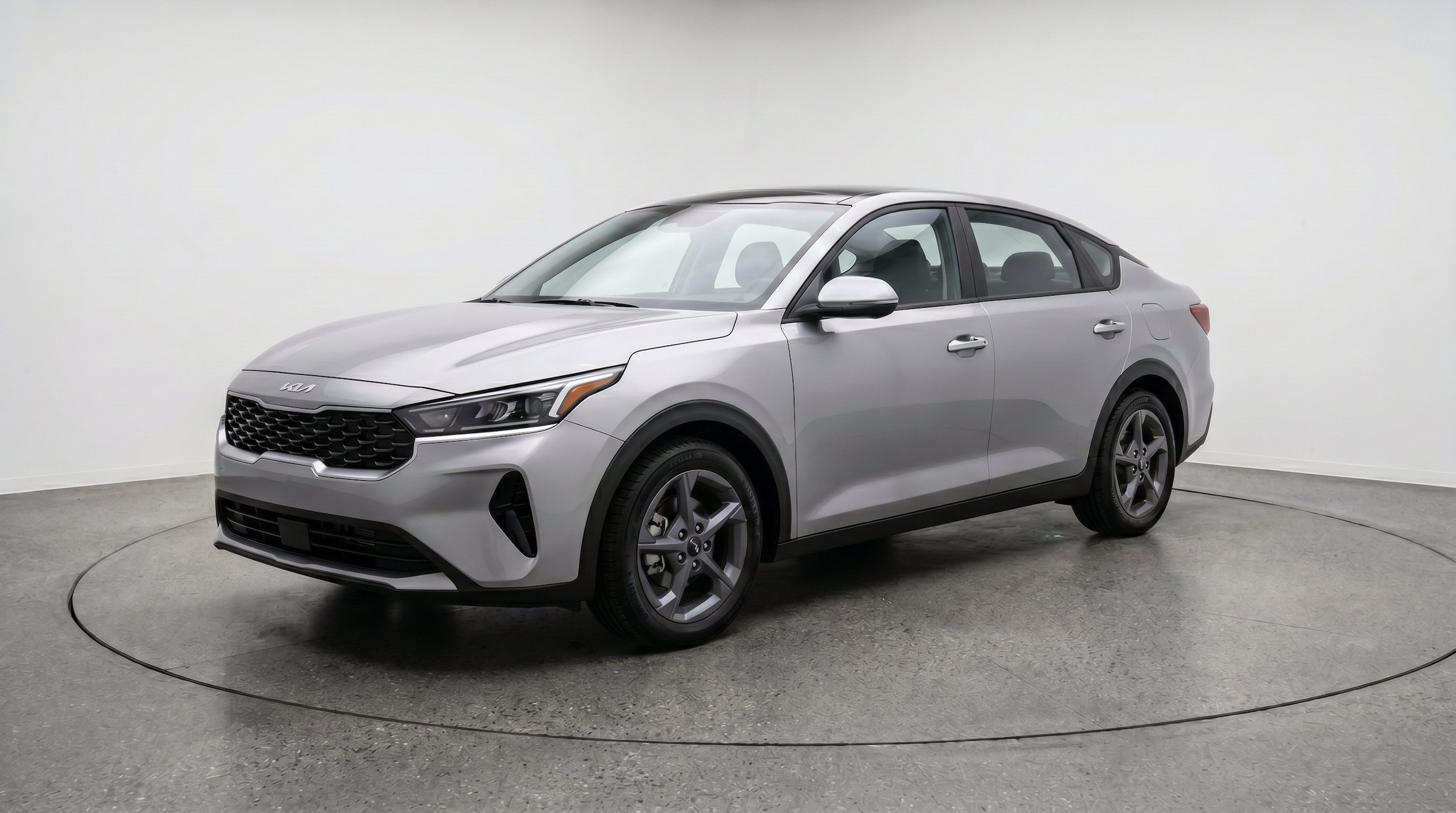 Thumbnail: 2026 Kia K4 - 3