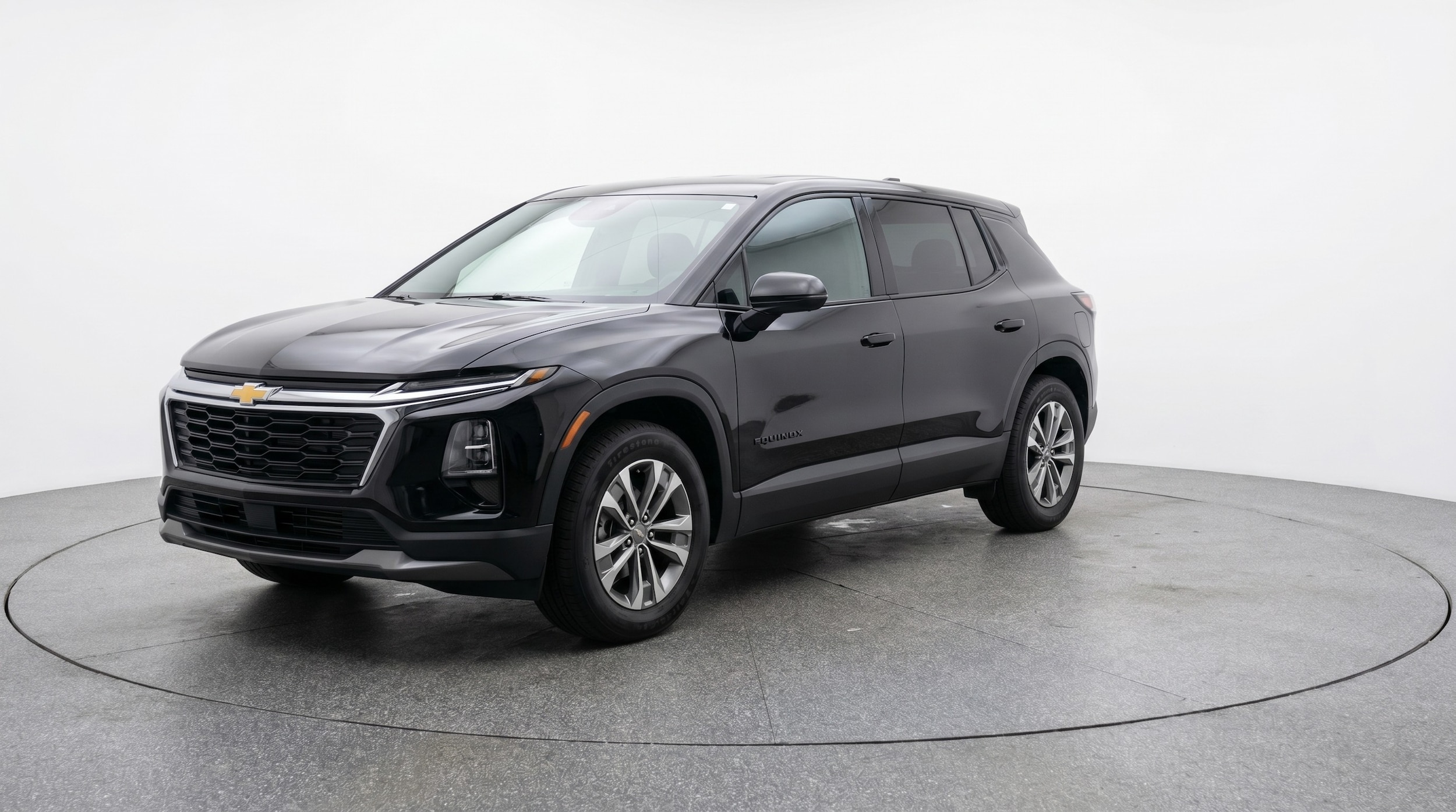 Thumbnail: 2025 Chevrolet Equinox - 3