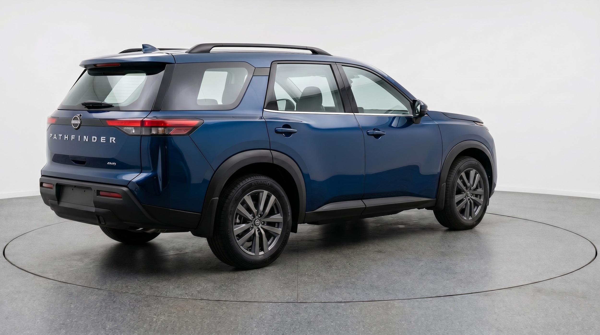 Thumbnail: 2025 Nissan Pathfinder - 7