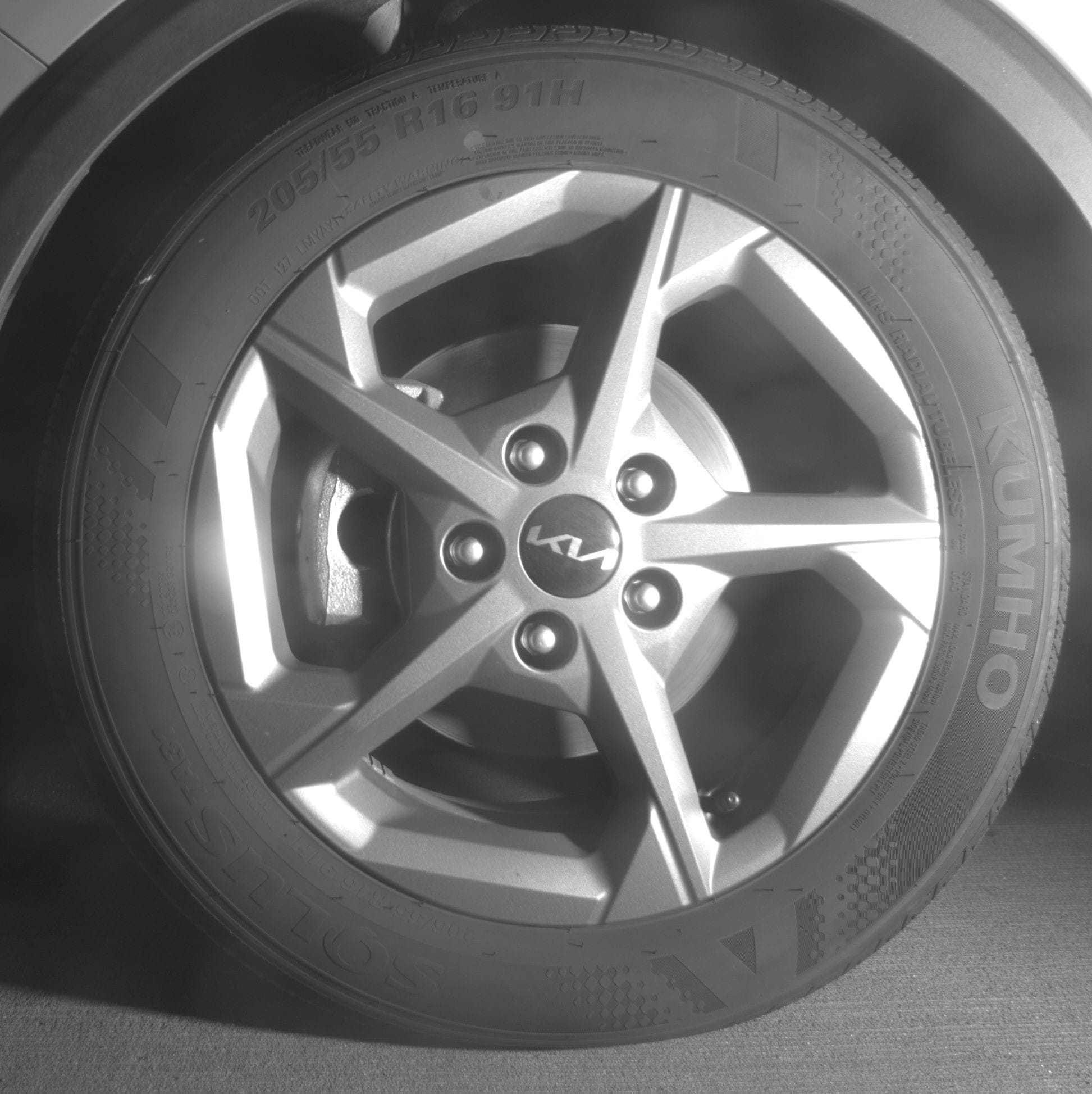 Thumbnail: 2025 Kia K4 - 9