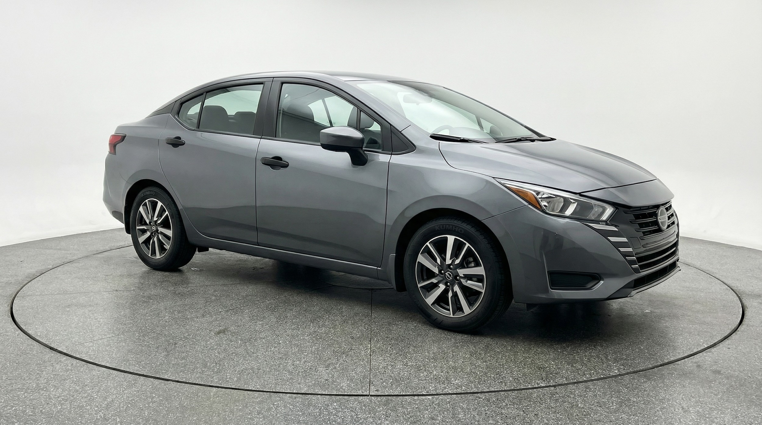Thumbnail: 2025 Nissan Versa - 1