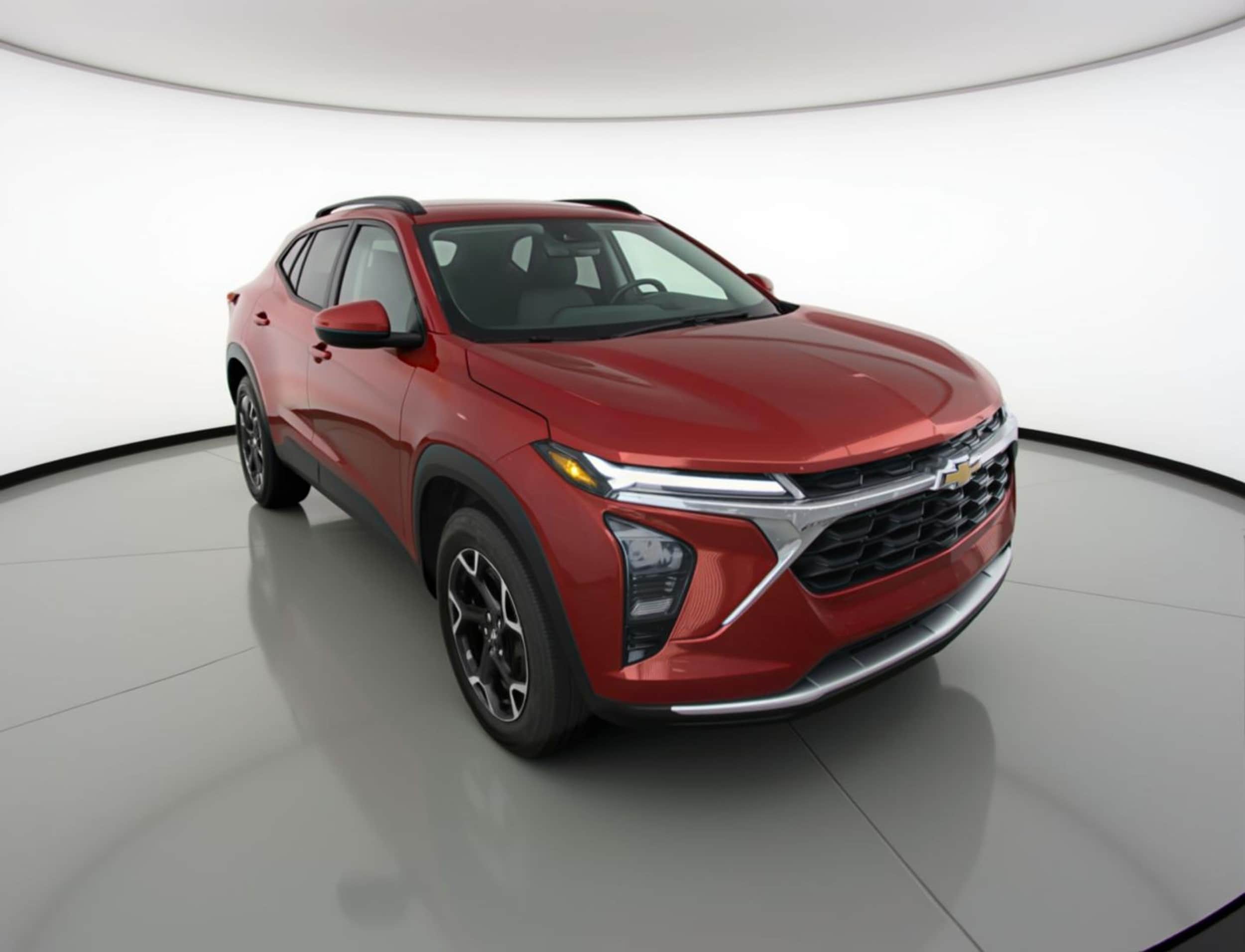 Thumbnail: 2025 Chevrolet Trax - 1