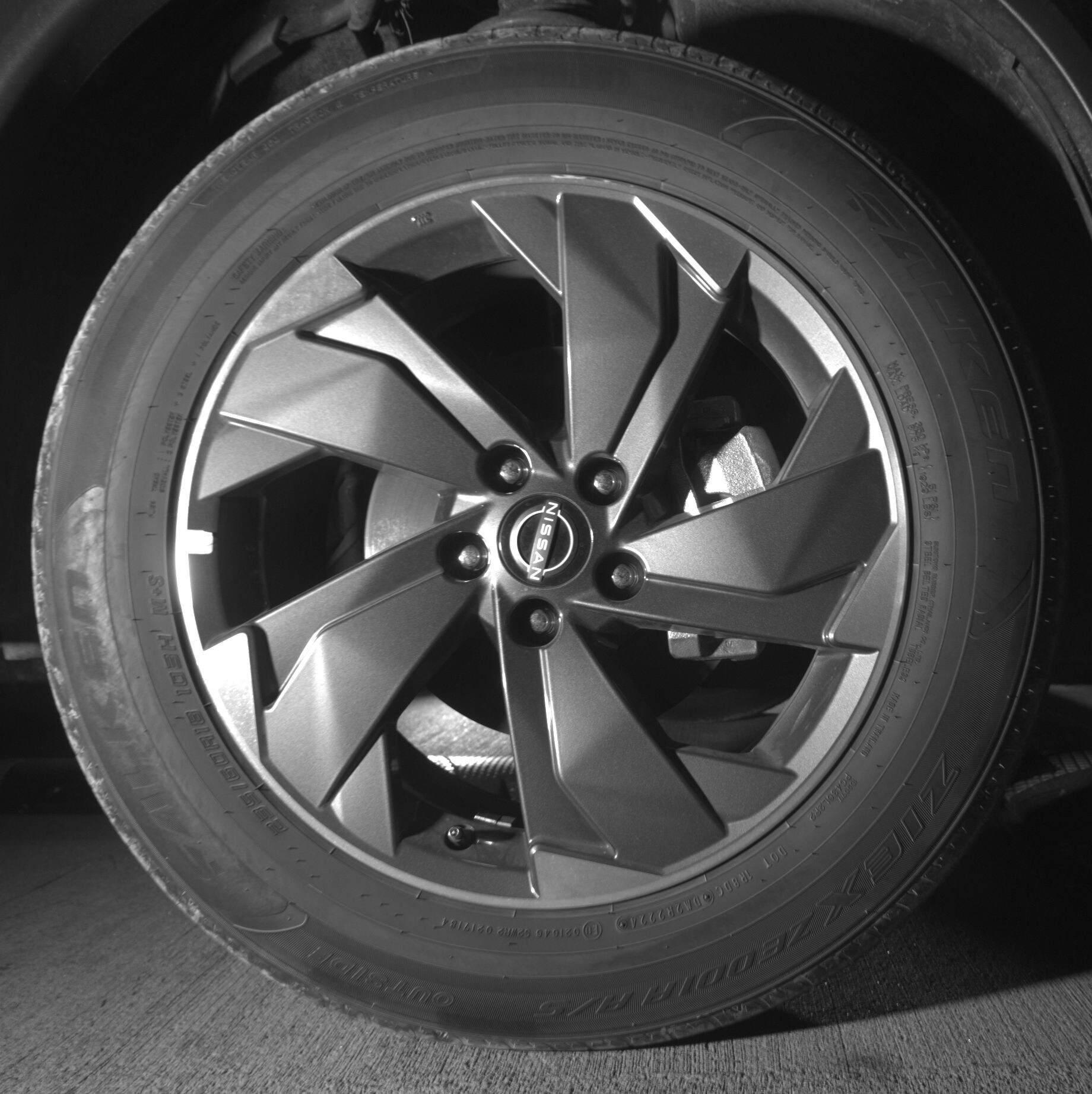 Thumbnail: 2025 Nissan Rogue - 10