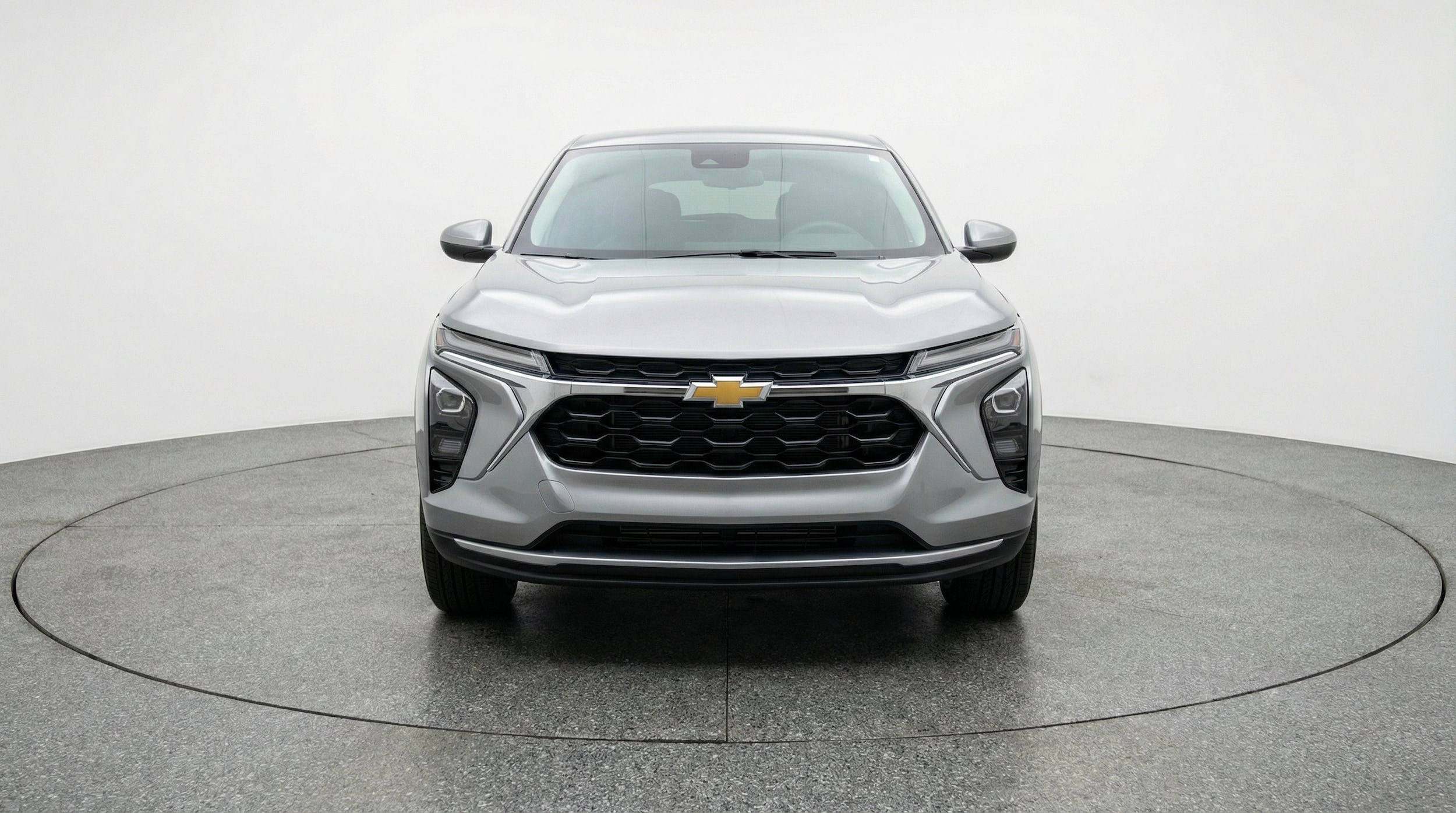 Thumbnail: 2025 Chevrolet Trax - 2