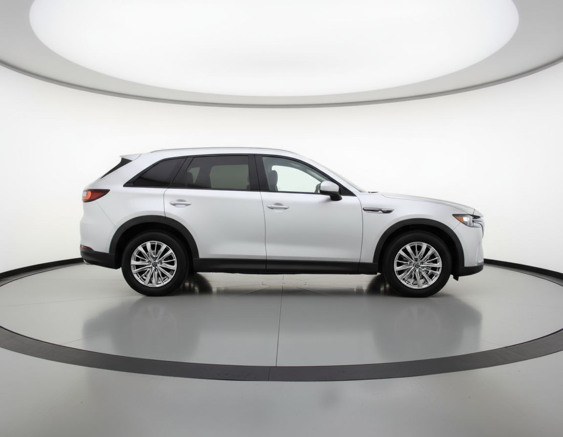 Thumbnail: 2025 Mazda CX-90 - 8
