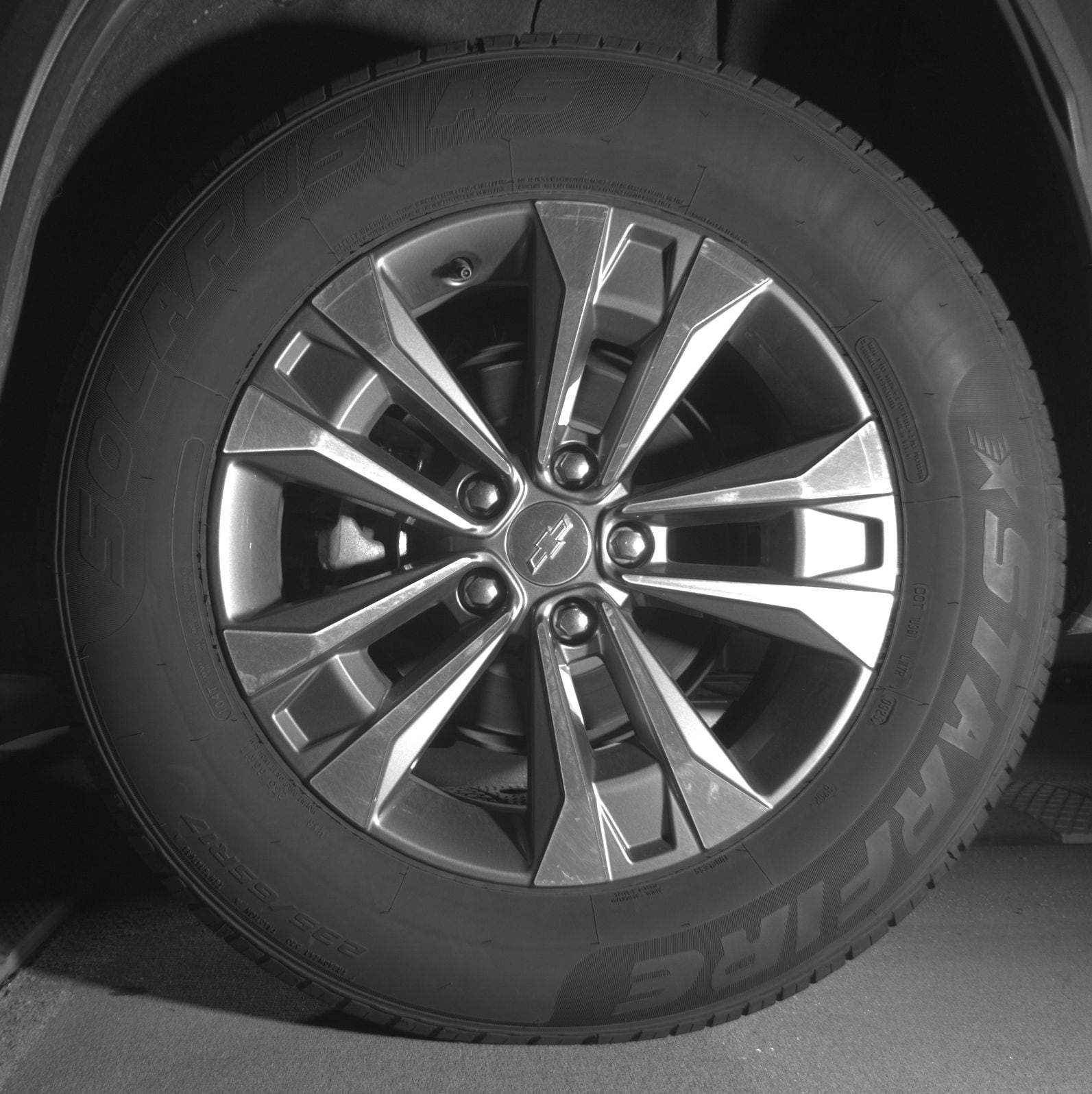 Thumbnail: 2025 Chevrolet Equinox - 11