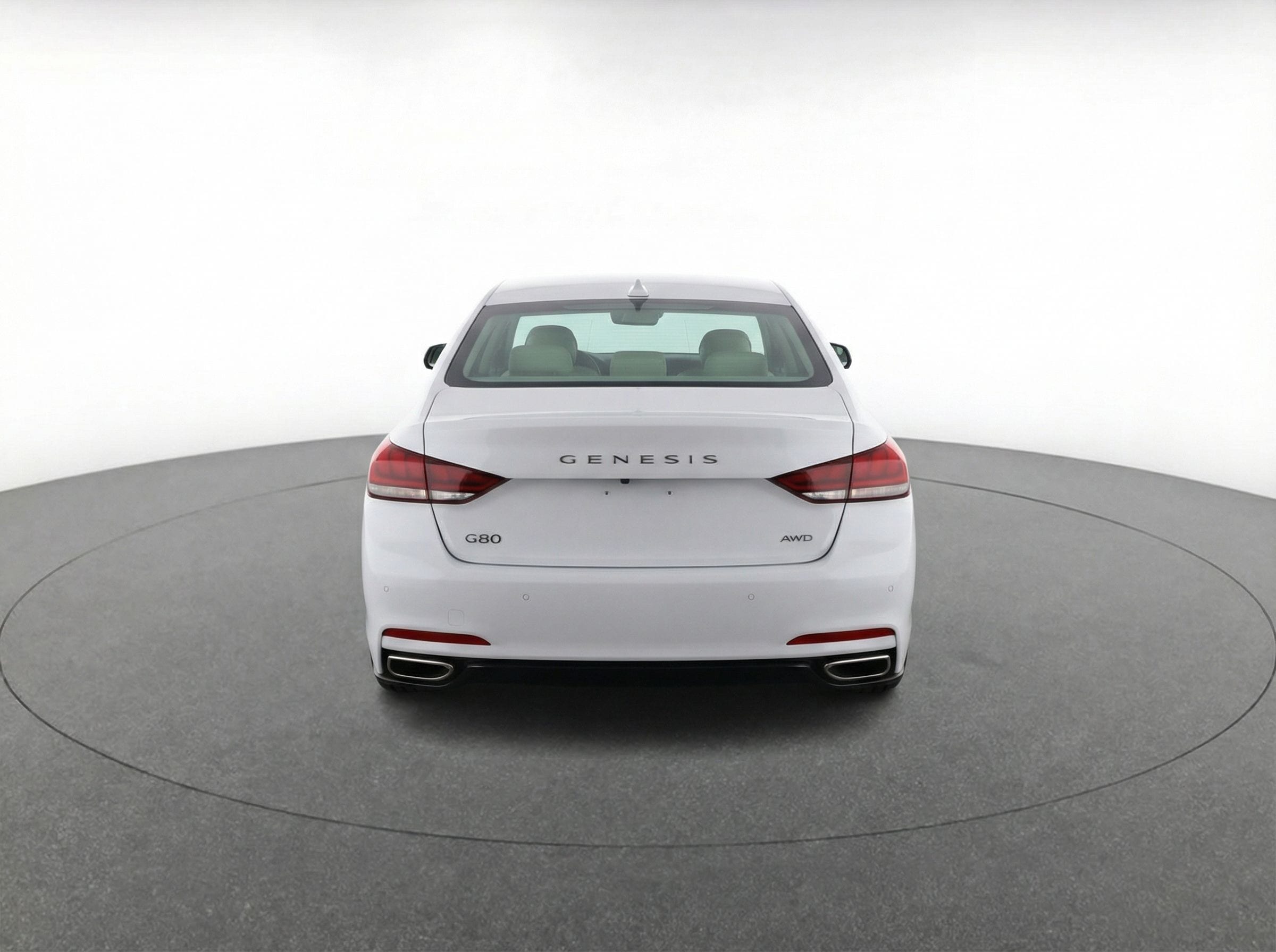 Thumbnail: 2024 Genesis G70 - 6