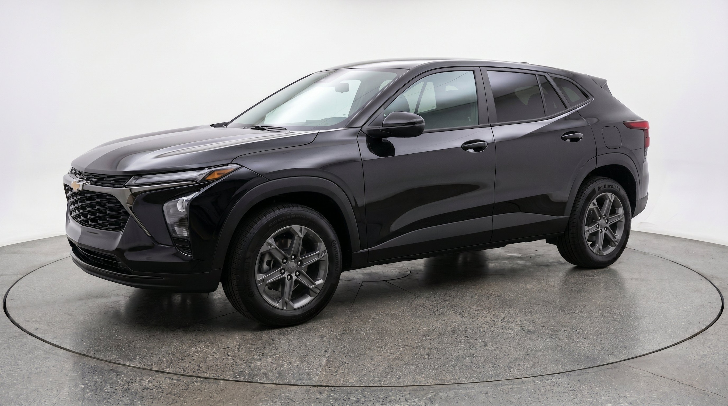 Thumbnail: 2025 Chevrolet Blazer - 3