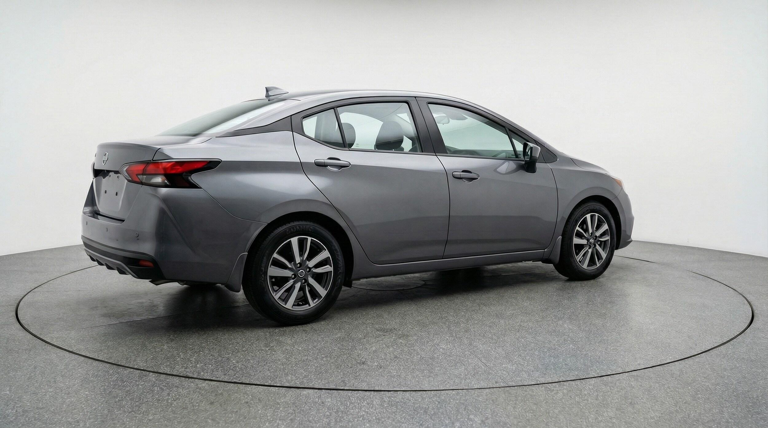 Thumbnail: 2025 Nissan Versa - 7