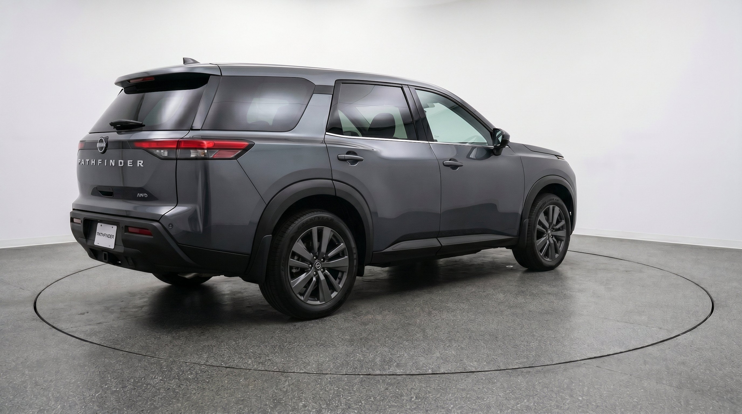 Thumbnail: 2025 Nissan Pathfinder - 9