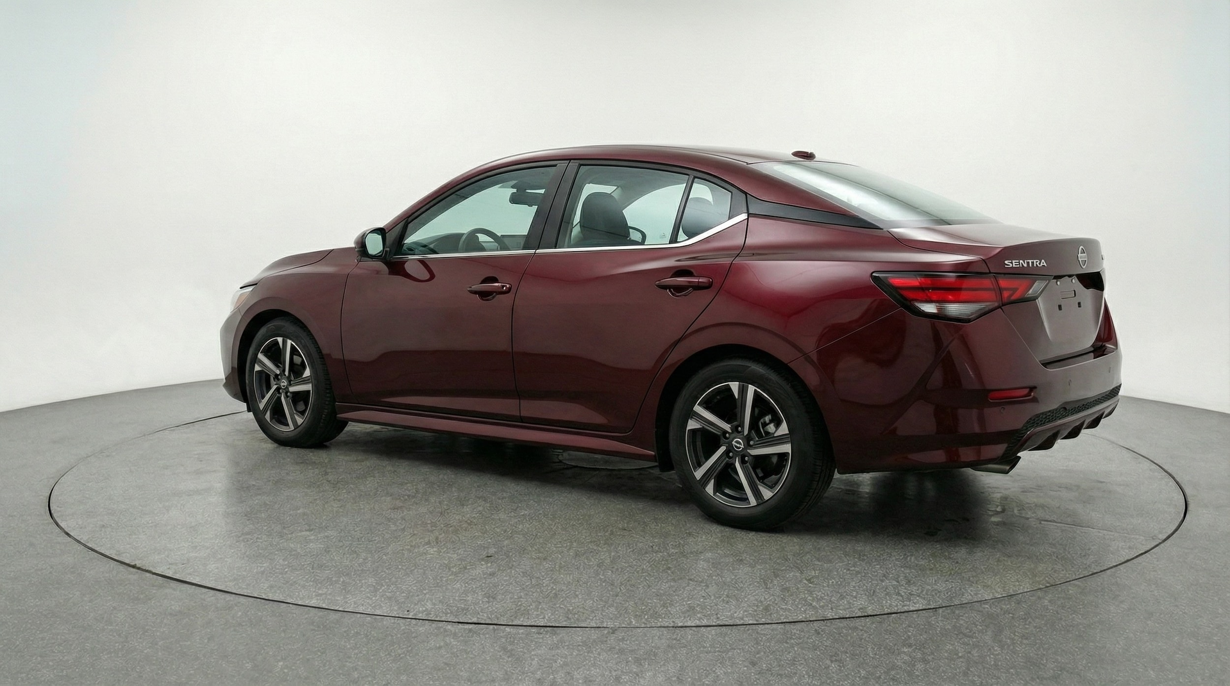 Thumbnail: 2025 Nissan Sentra - 5