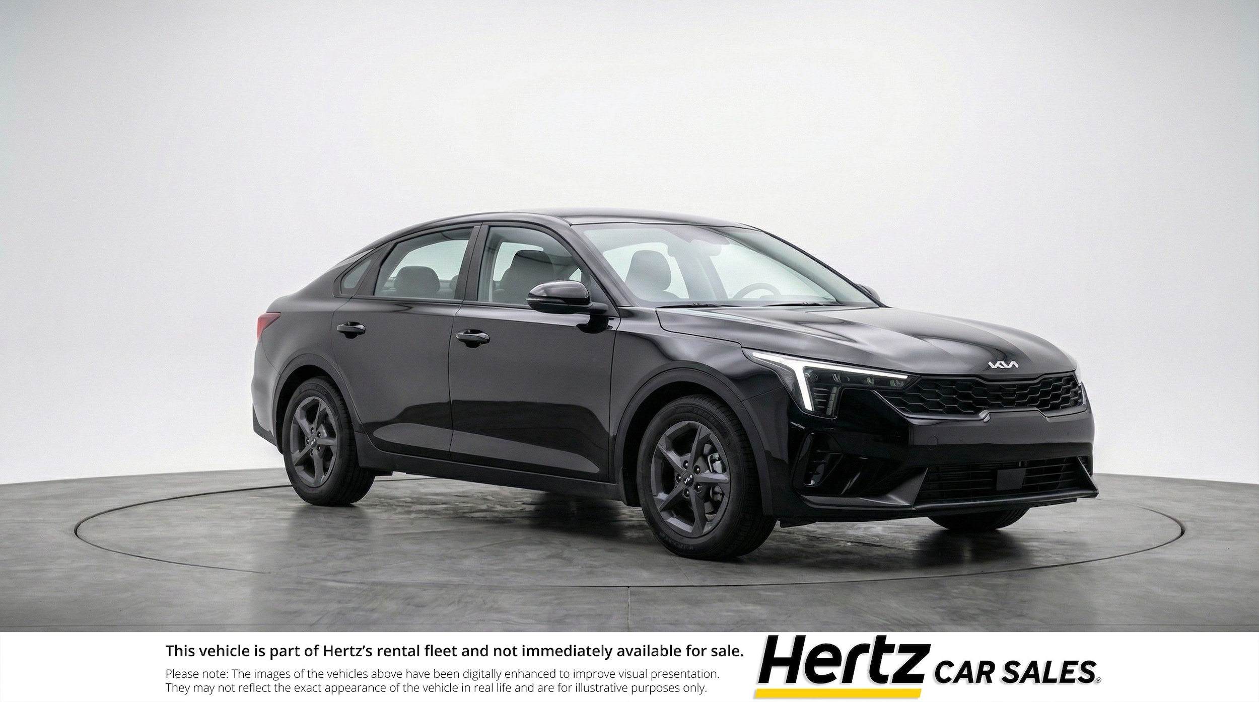 Thumbnail: 2026 Kia K4 - 1