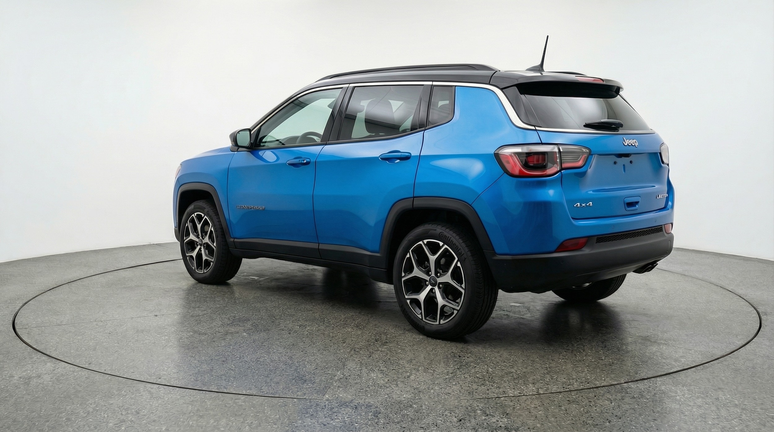 Thumbnail: 2025 Jeep Compass - 5
