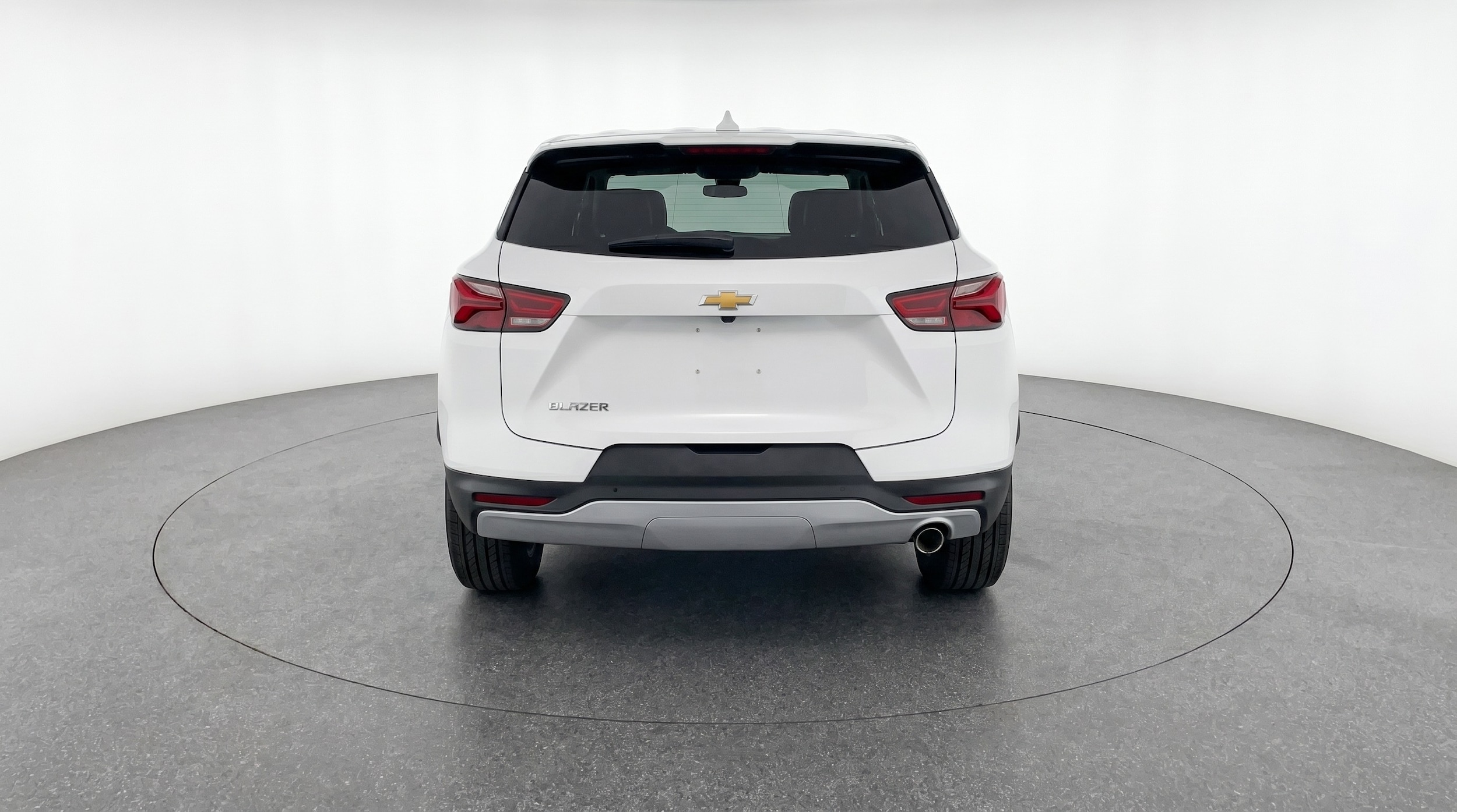 Thumbnail: 2025 Chevrolet Blazer - 6