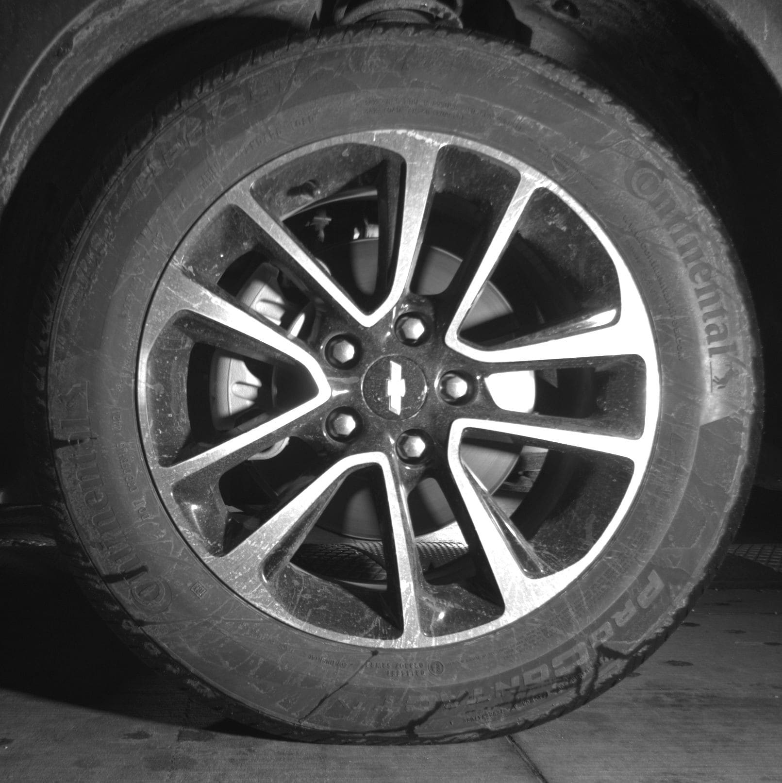 Thumbnail: 2025 Chevrolet TrailBlazer - 9