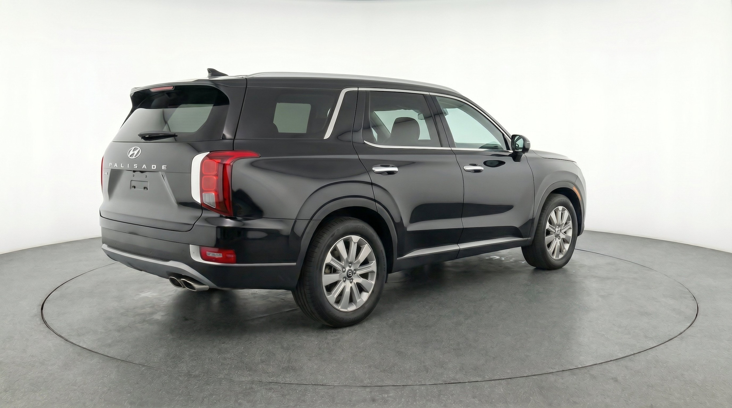 Thumbnail: 2025 Hyundai Palisade - 9