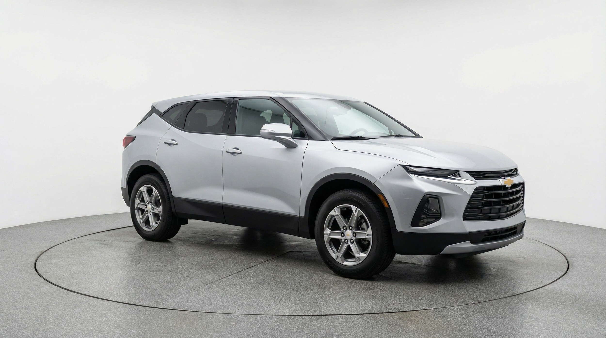 Thumbnail: 2025 Chevrolet Blazer - 1