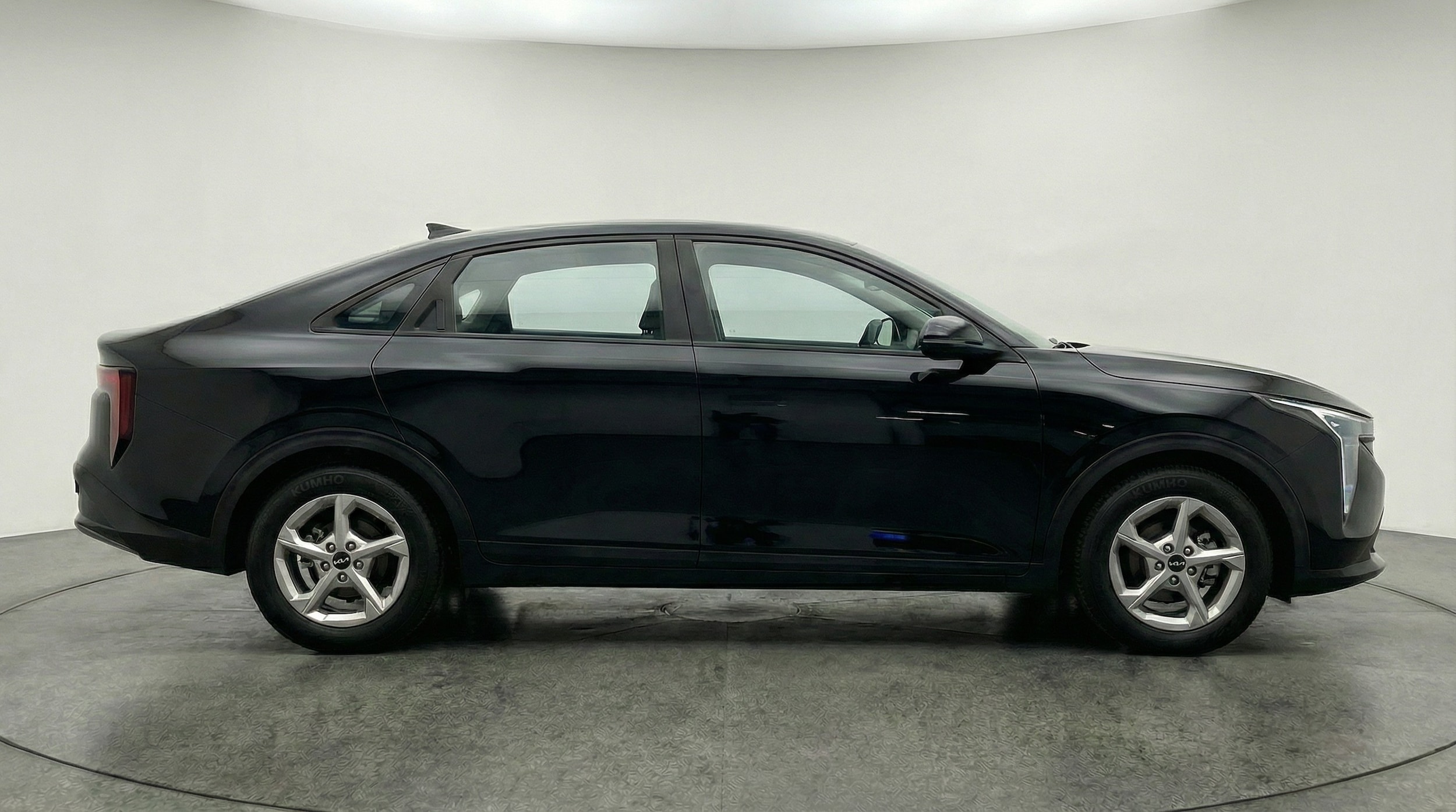 Thumbnail: 2025 Kia K4 - 8