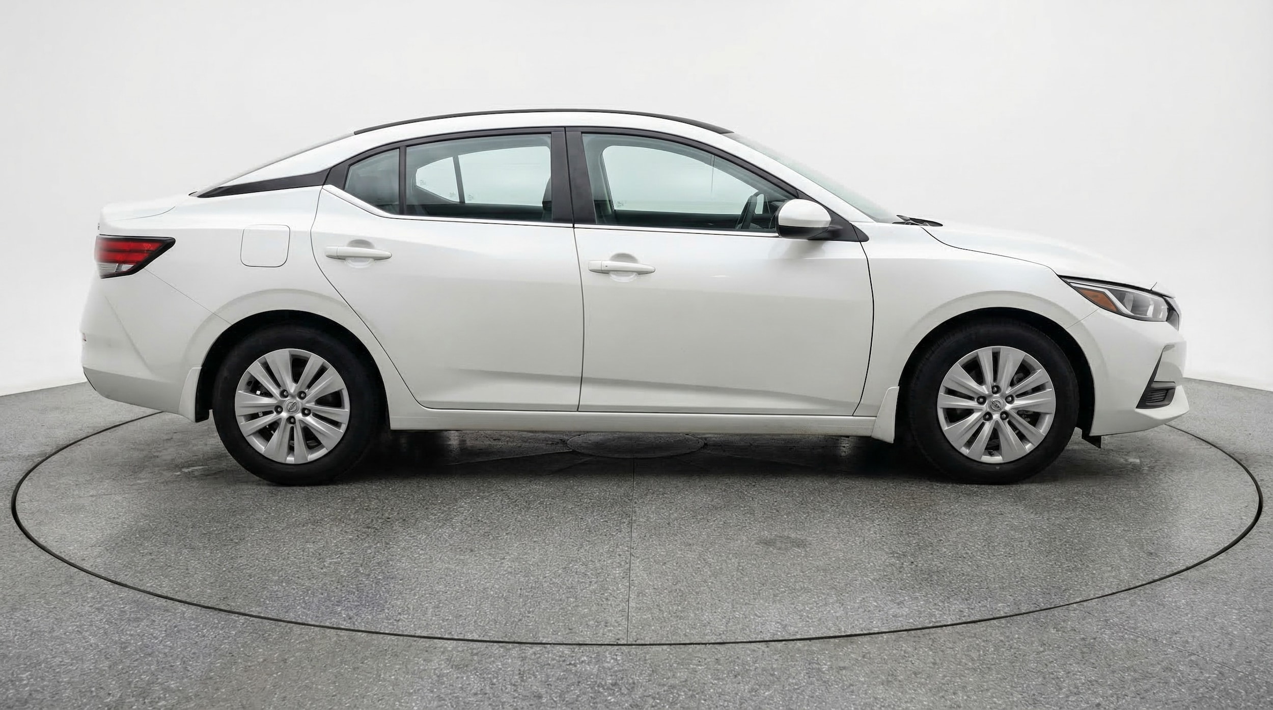 Thumbnail: 2025 Nissan Sentra - 8