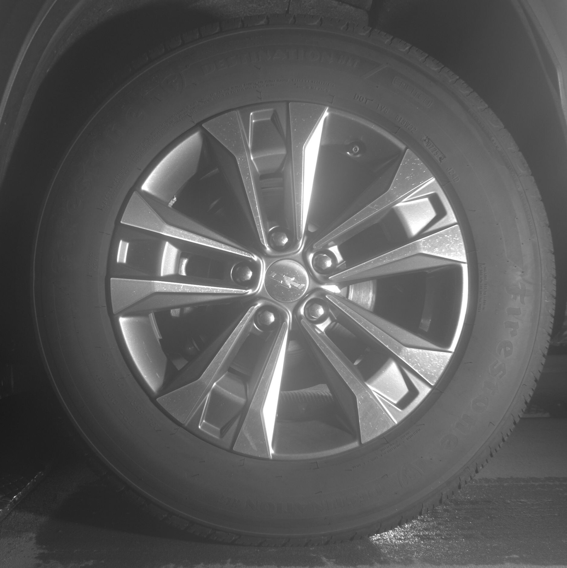 Thumbnail: 2025 Chevrolet Equinox - 11