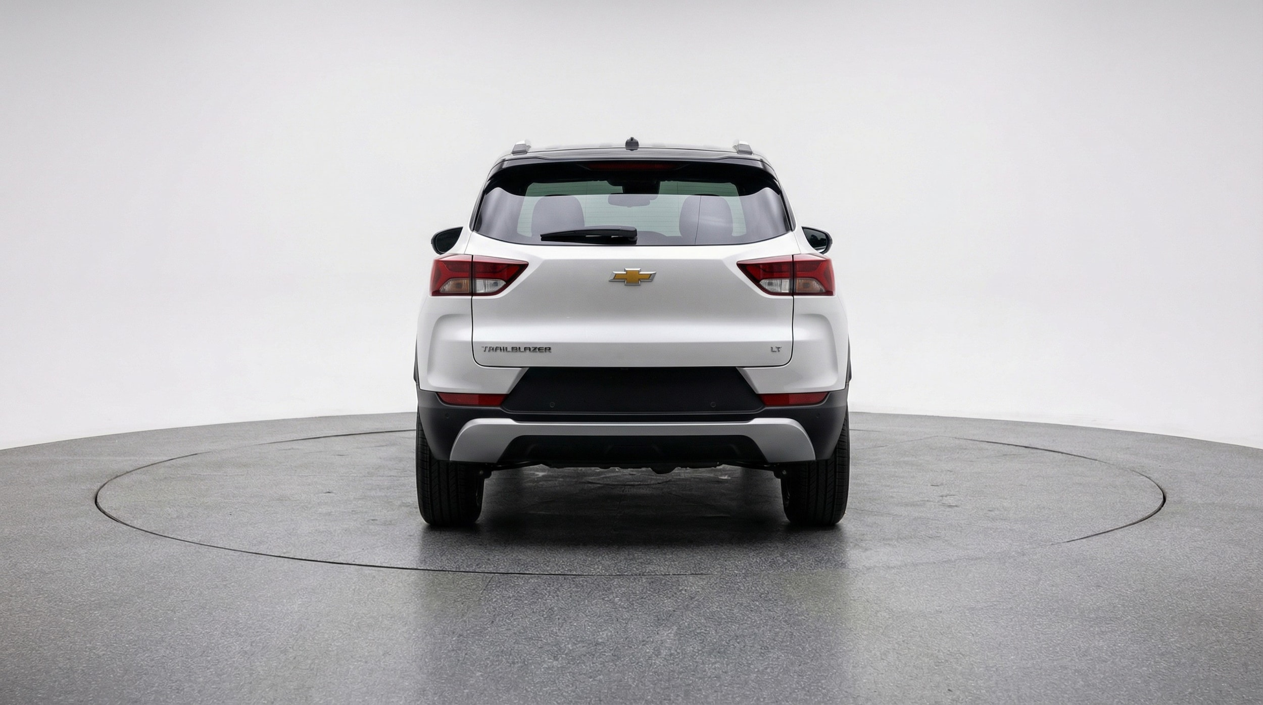 Thumbnail: 2025 Chevrolet TrailBlazer - 6