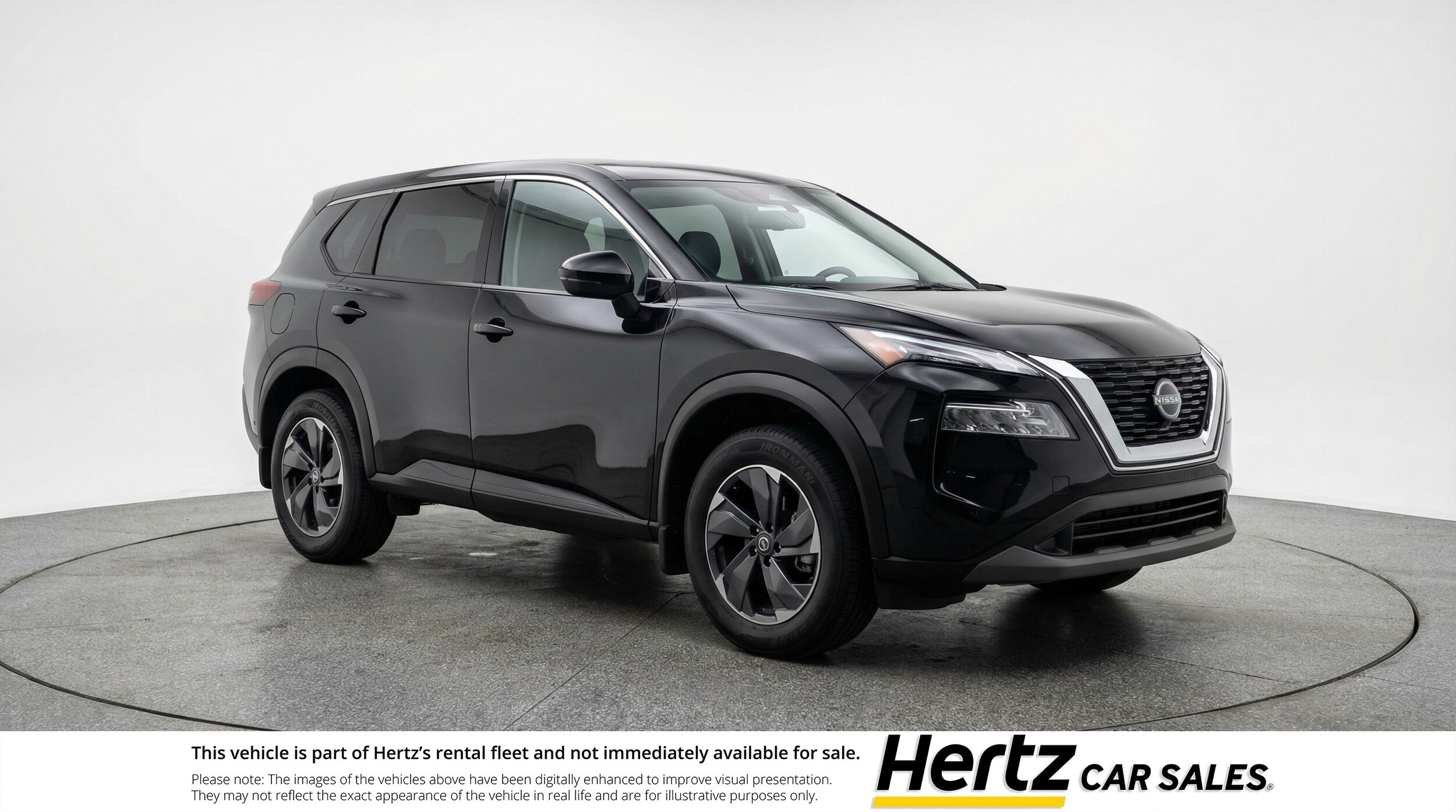 Thumbnail: 2025 Nissan Rogue - 1