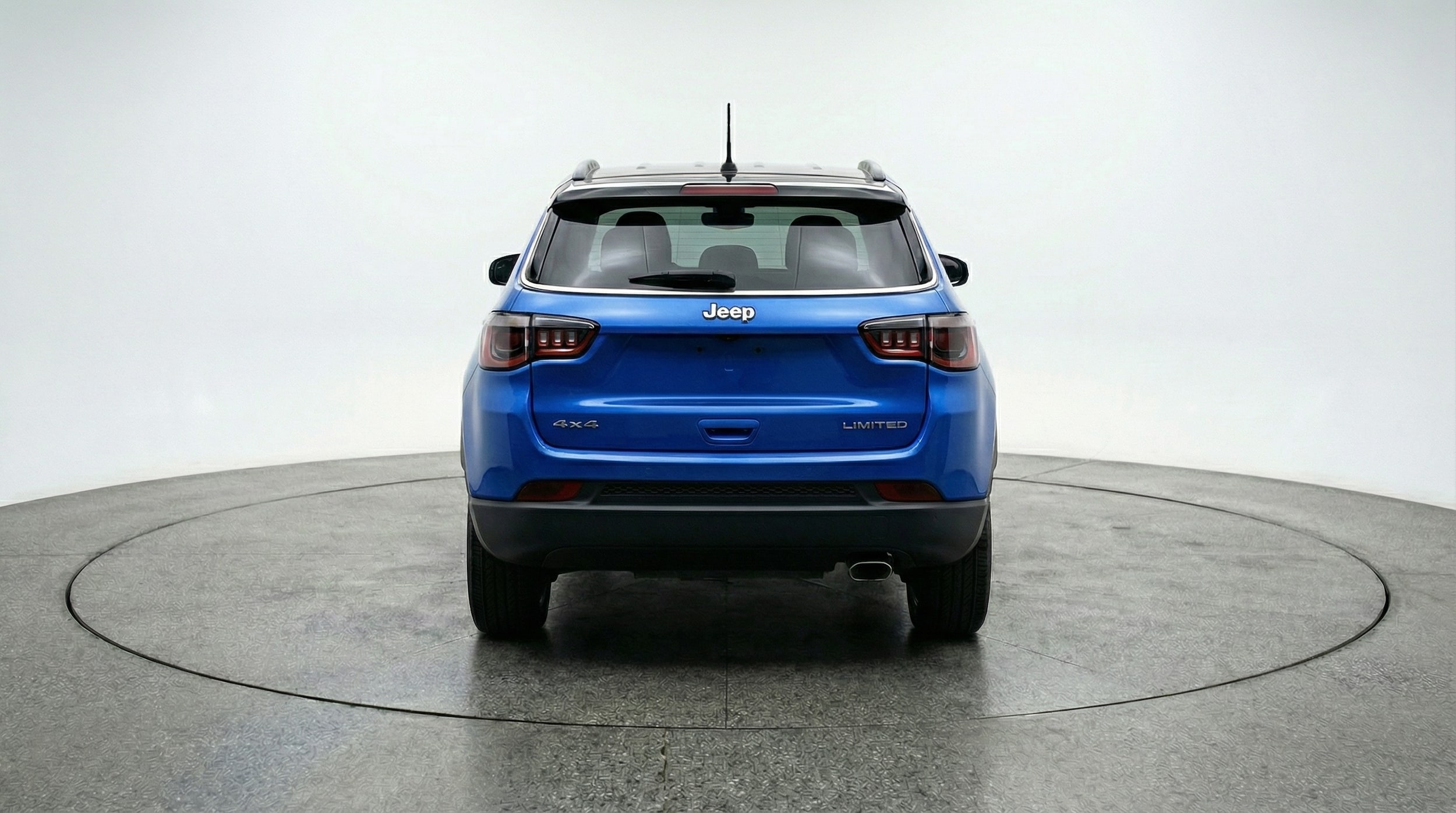 Thumbnail: 2025 Jeep Compass - 6