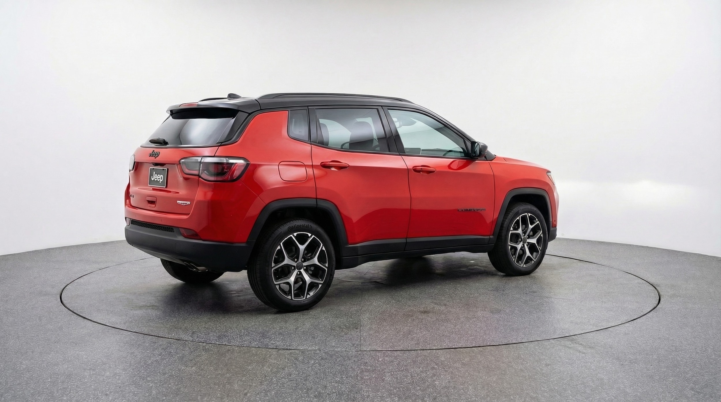 Thumbnail: 2025 Jeep Compass - 7