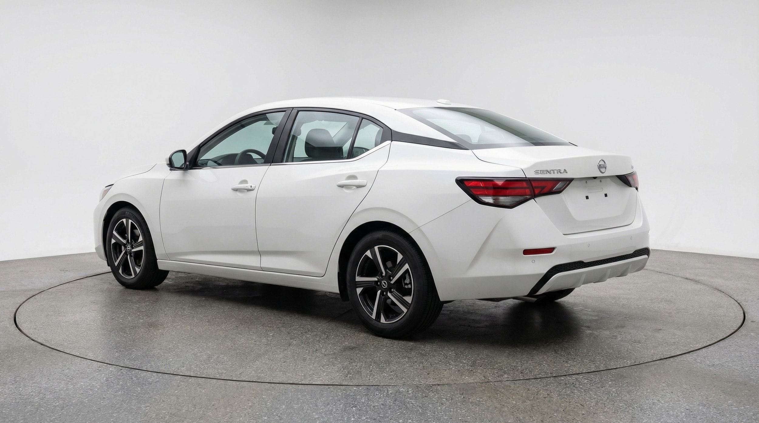 Thumbnail: 2025 Nissan Sentra - 5