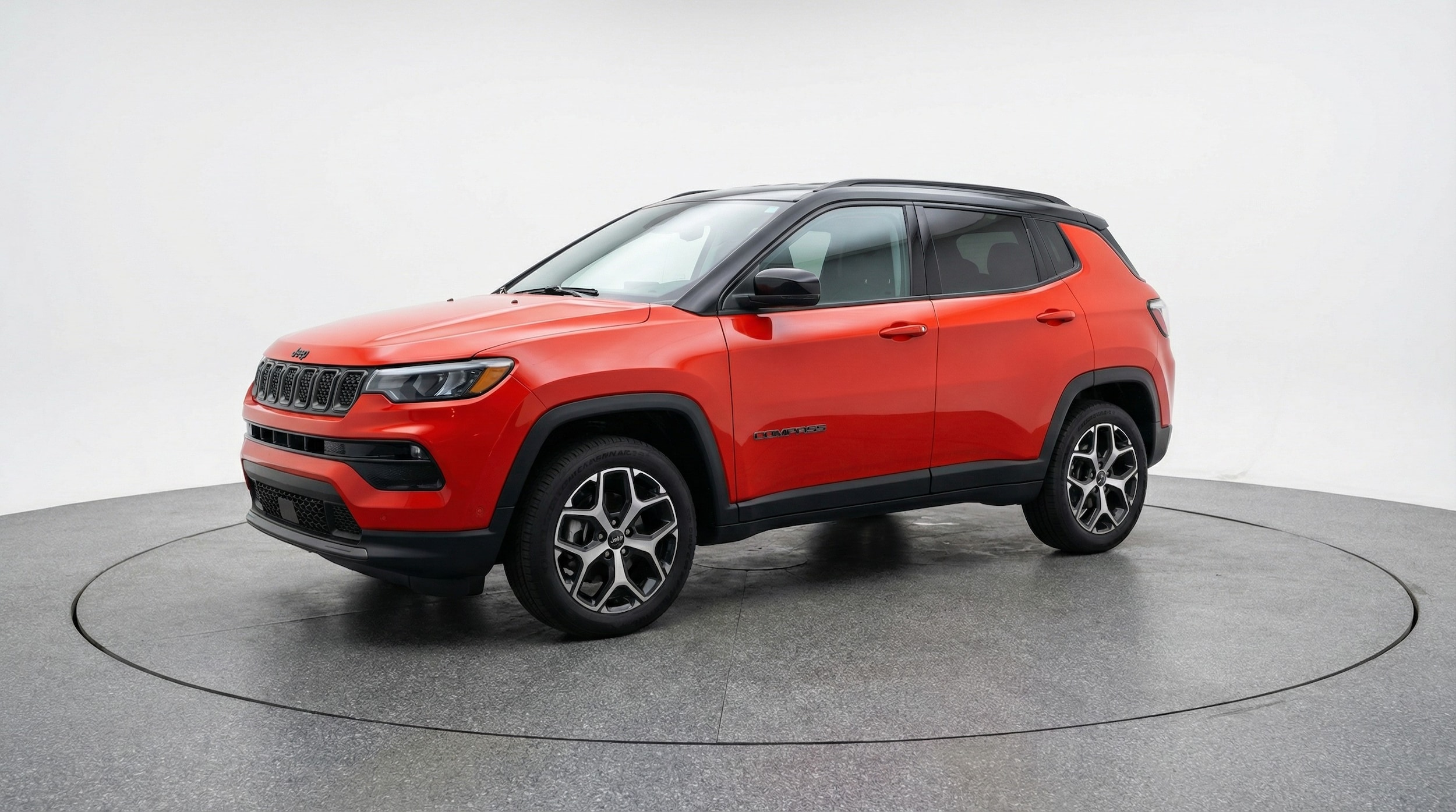 Thumbnail: 2025 Jeep Compass - 3