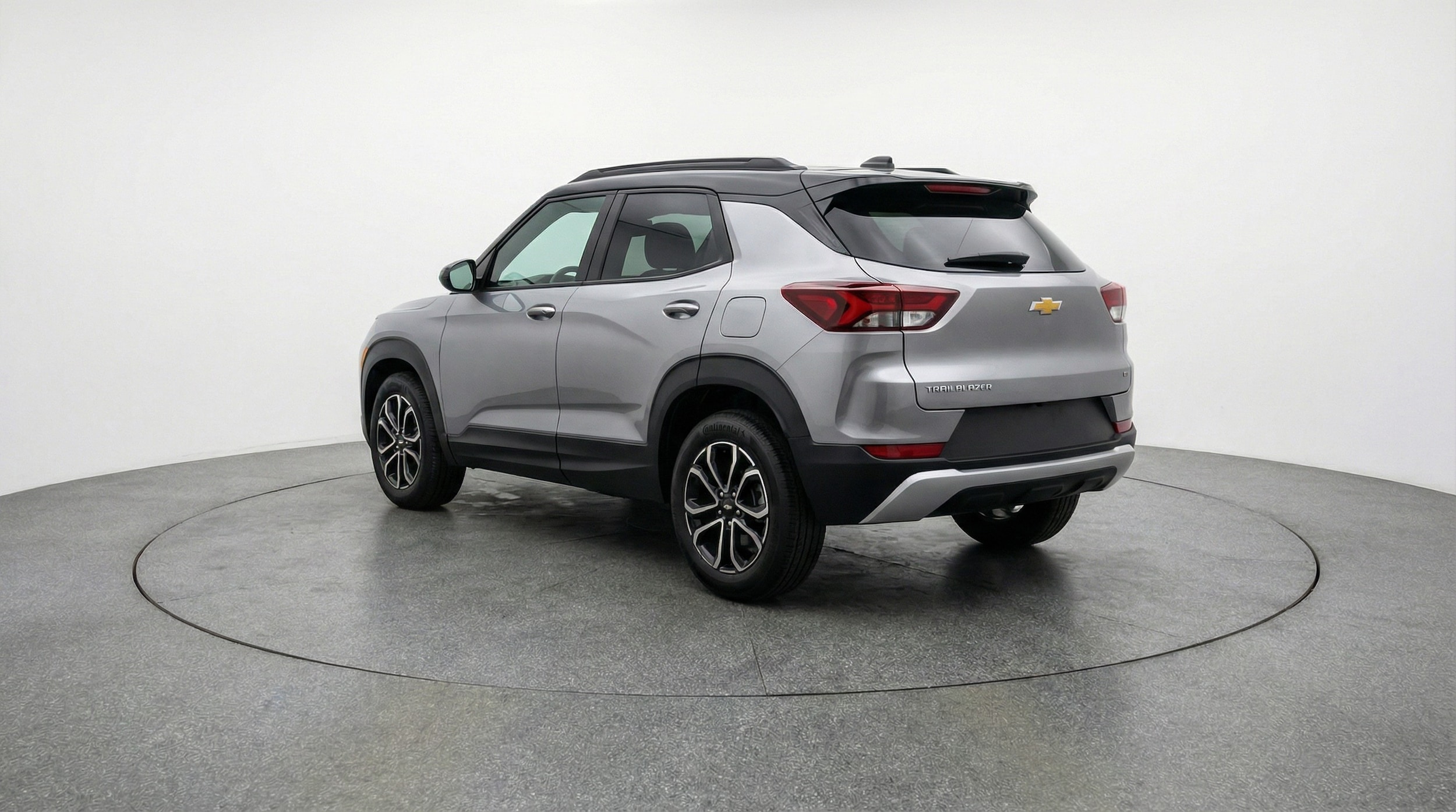 Thumbnail: 2025 Chevrolet TrailBlazer - 5