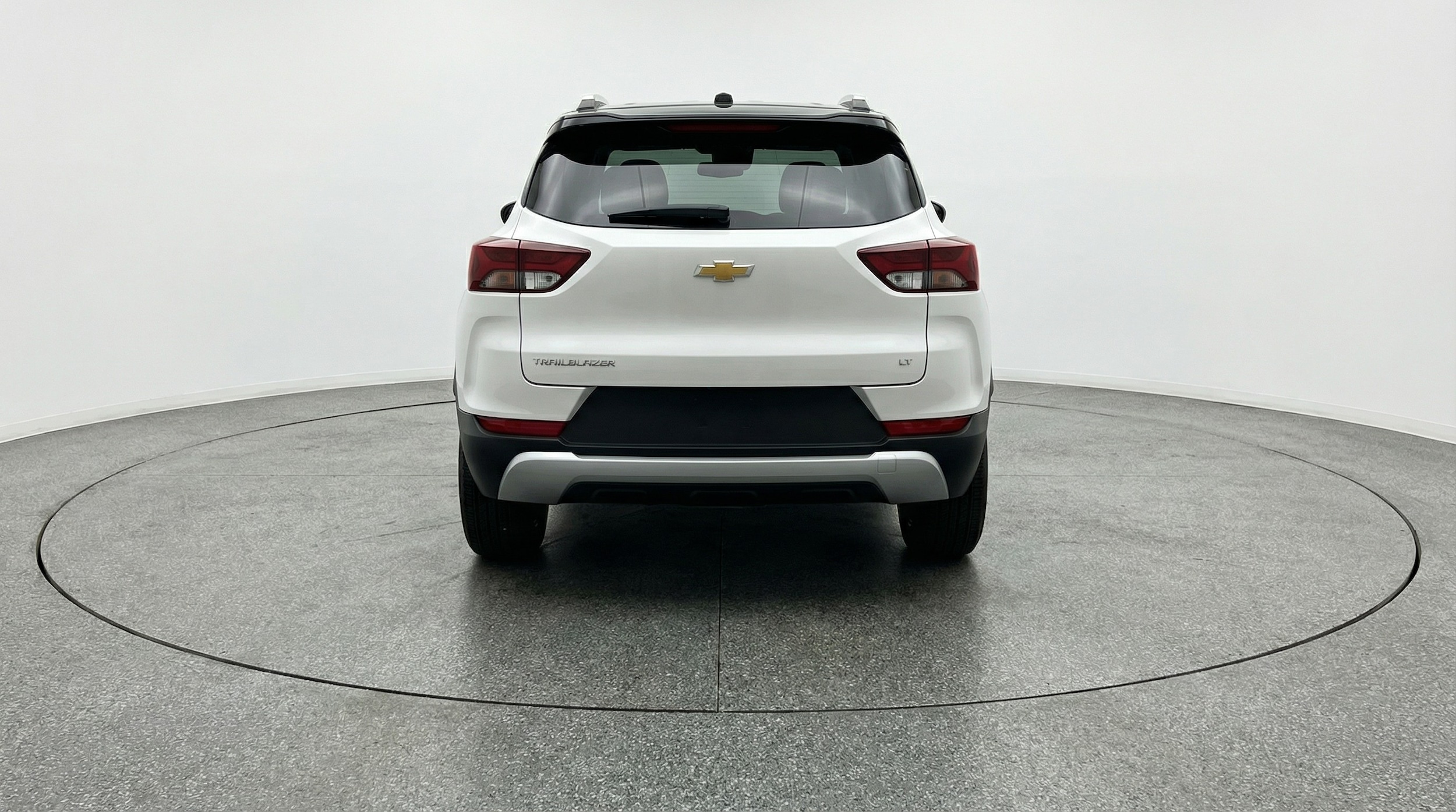 Thumbnail: 2025 Chevrolet TrailBlazer - 6