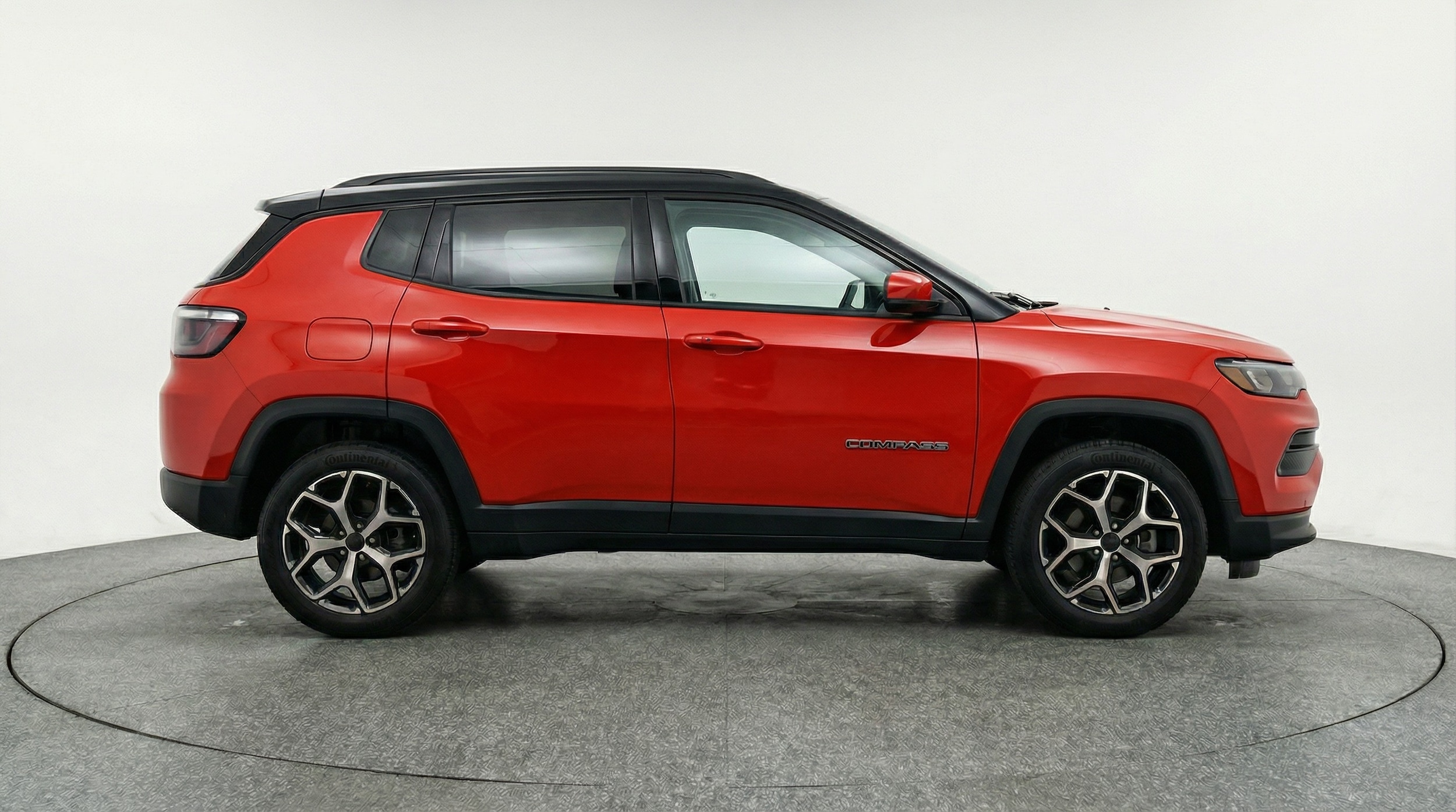 Thumbnail: 2025 Jeep Compass - 8