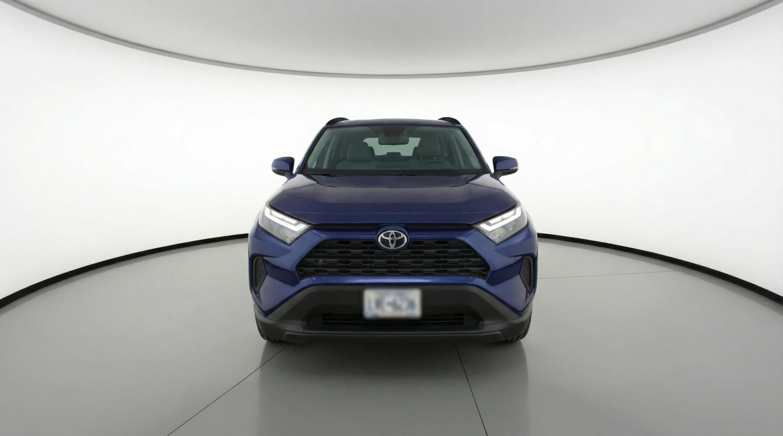 Thumbnail: 2025 Toyota RAV4 - 2