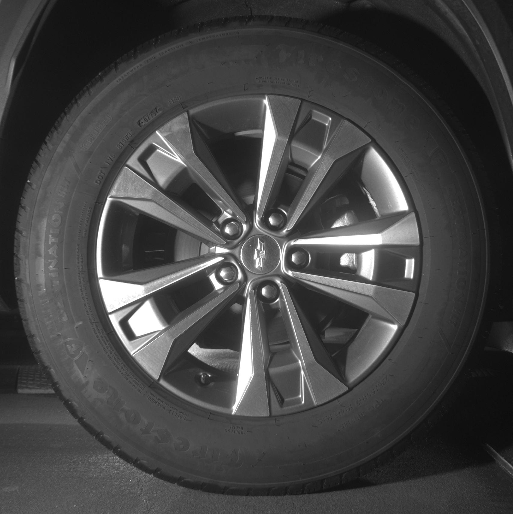 Thumbnail: 2025 Chevrolet Equinox - 12