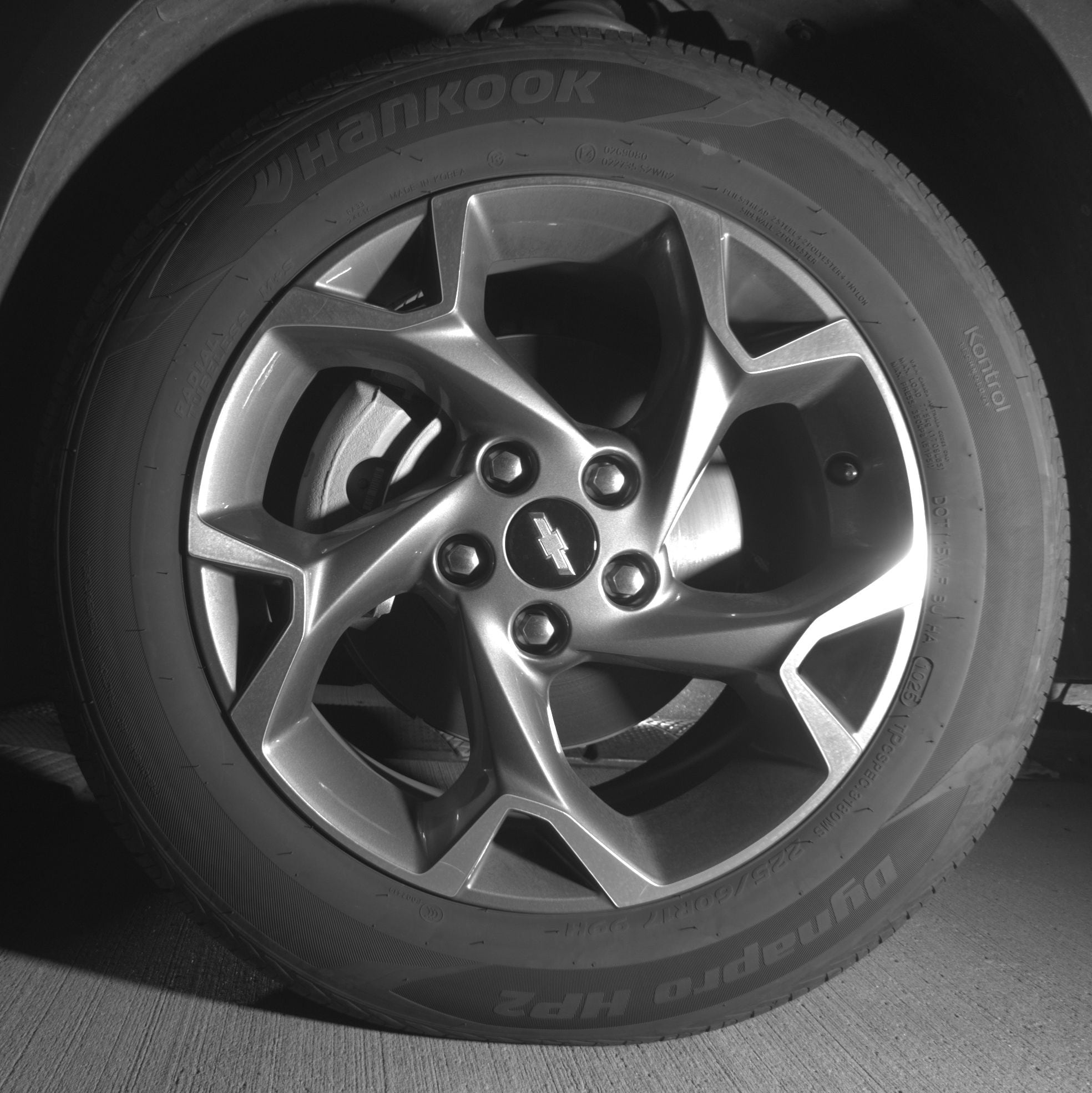 Thumbnail: 2025 Chevrolet Trax - 9