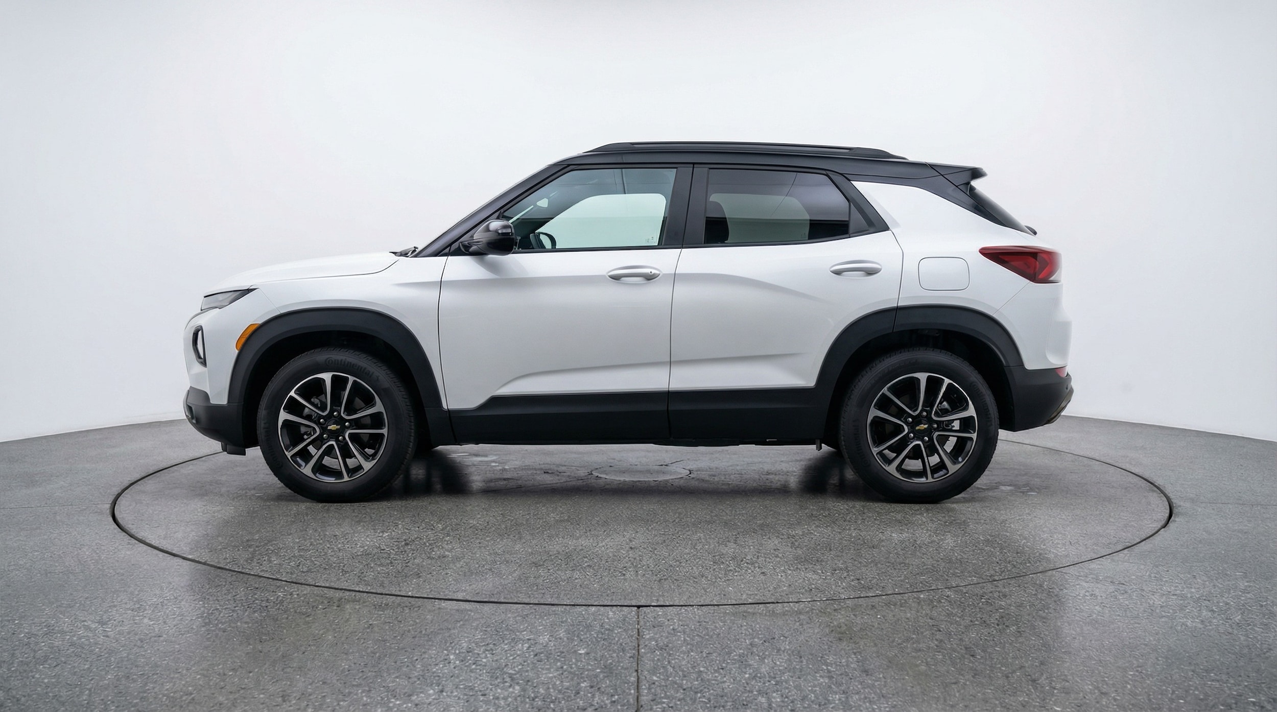 Thumbnail: 2025 Chevrolet TrailBlazer - 4