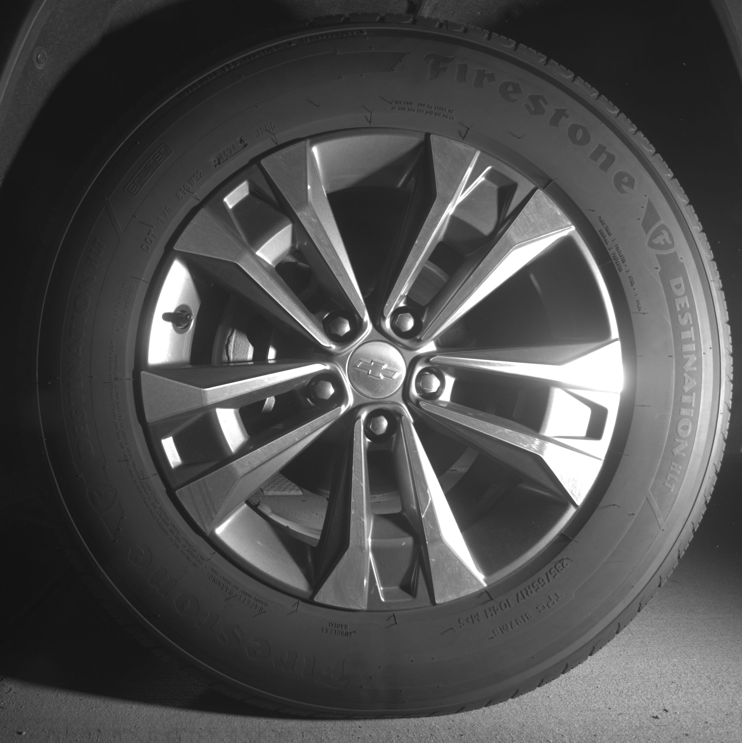 Thumbnail: 2025 Chevrolet Equinox - 9