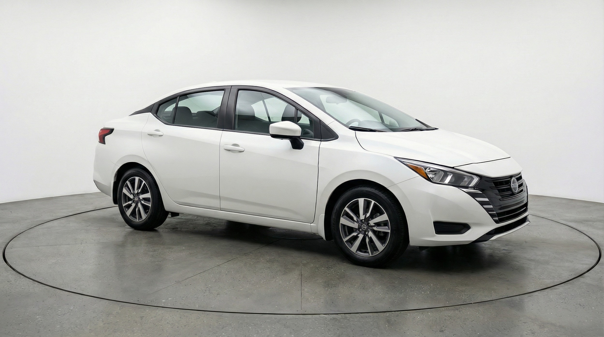 Thumbnail: 2025 Nissan Versa - 1