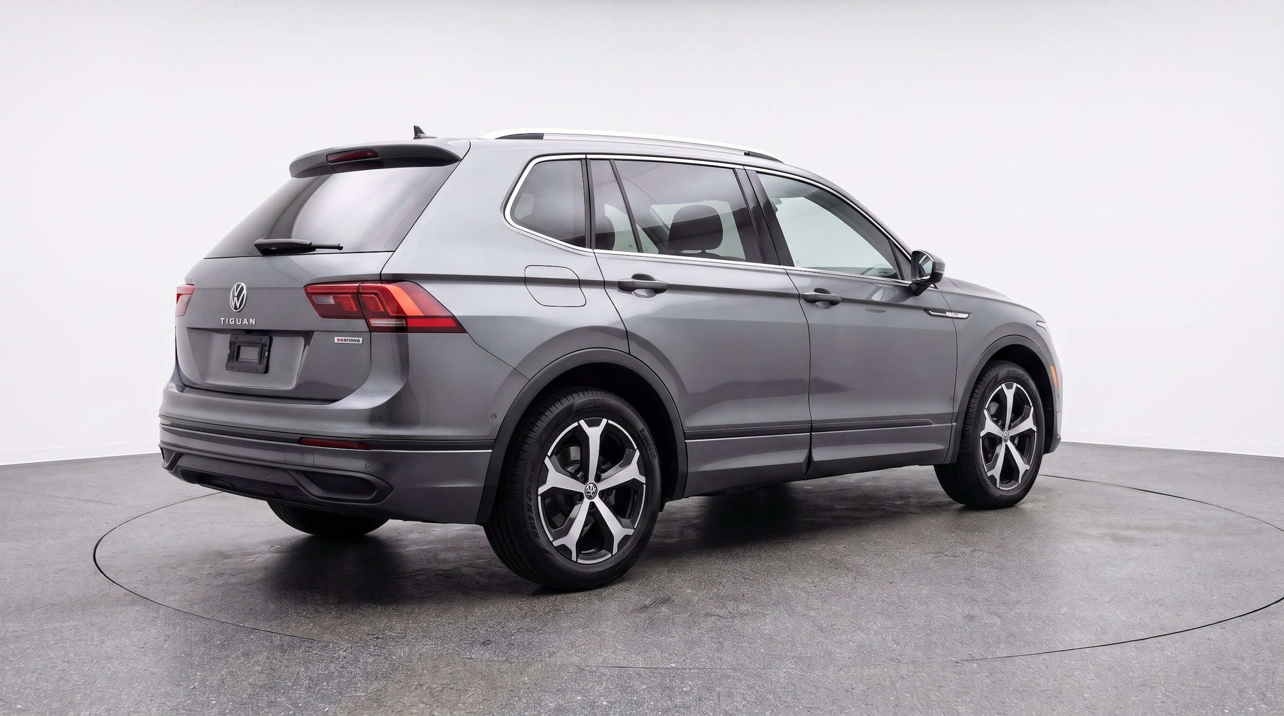 Thumbnail: 2026 Volkswagen Tiguan - 9