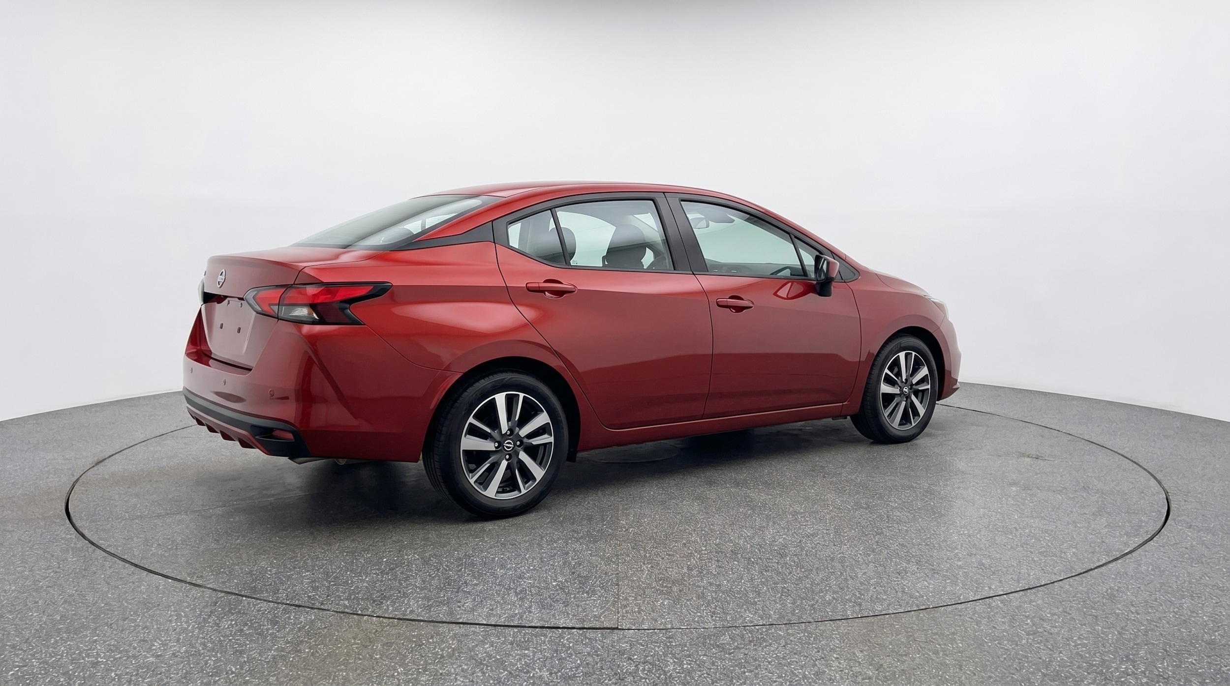 Thumbnail: 2025 Nissan Versa - 7