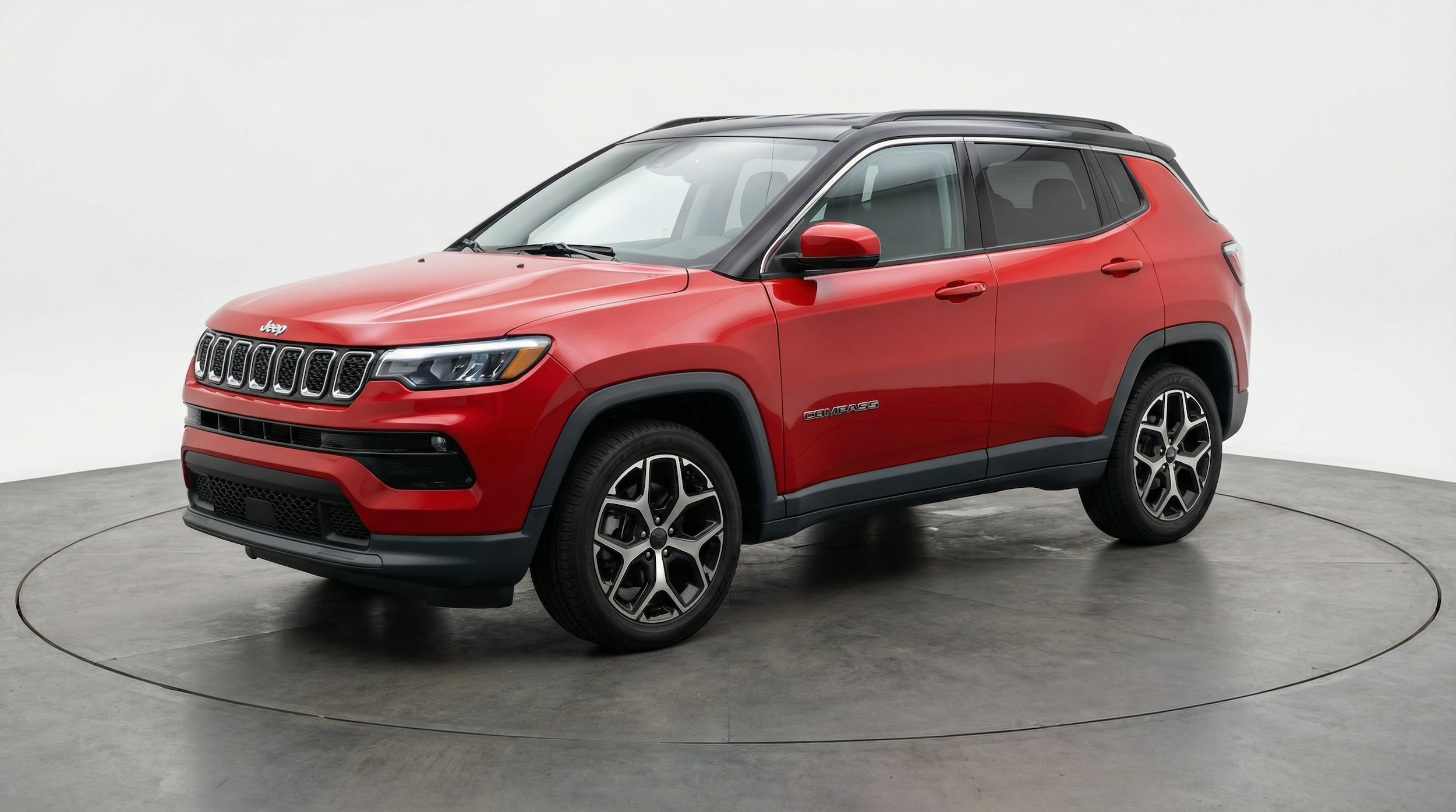 Thumbnail: 2025 Jeep Compass - 3