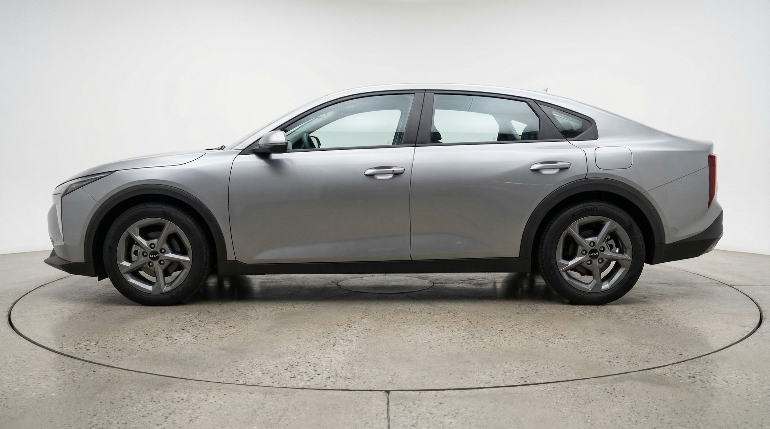 Thumbnail: 2025 Kia K4 - 4