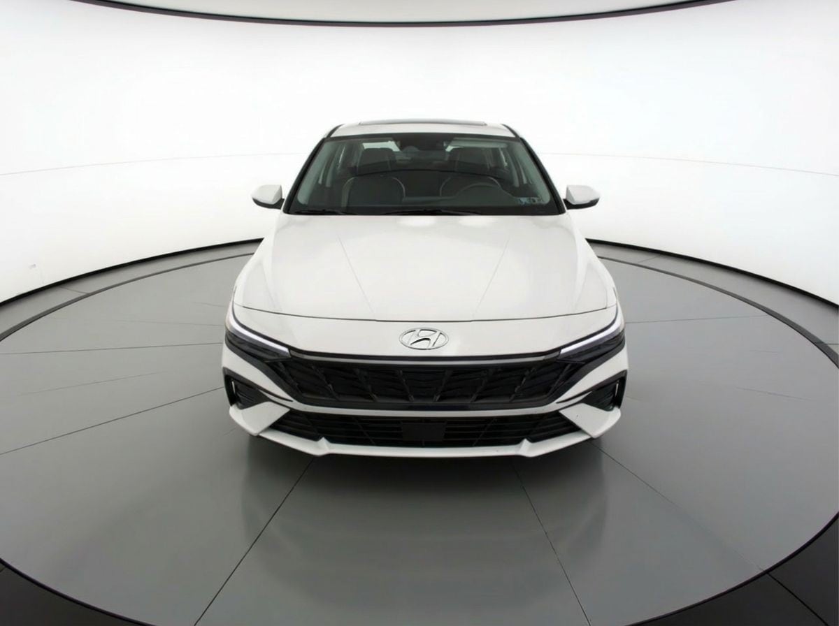 Thumbnail: 2025 Hyundai Elantra - 2