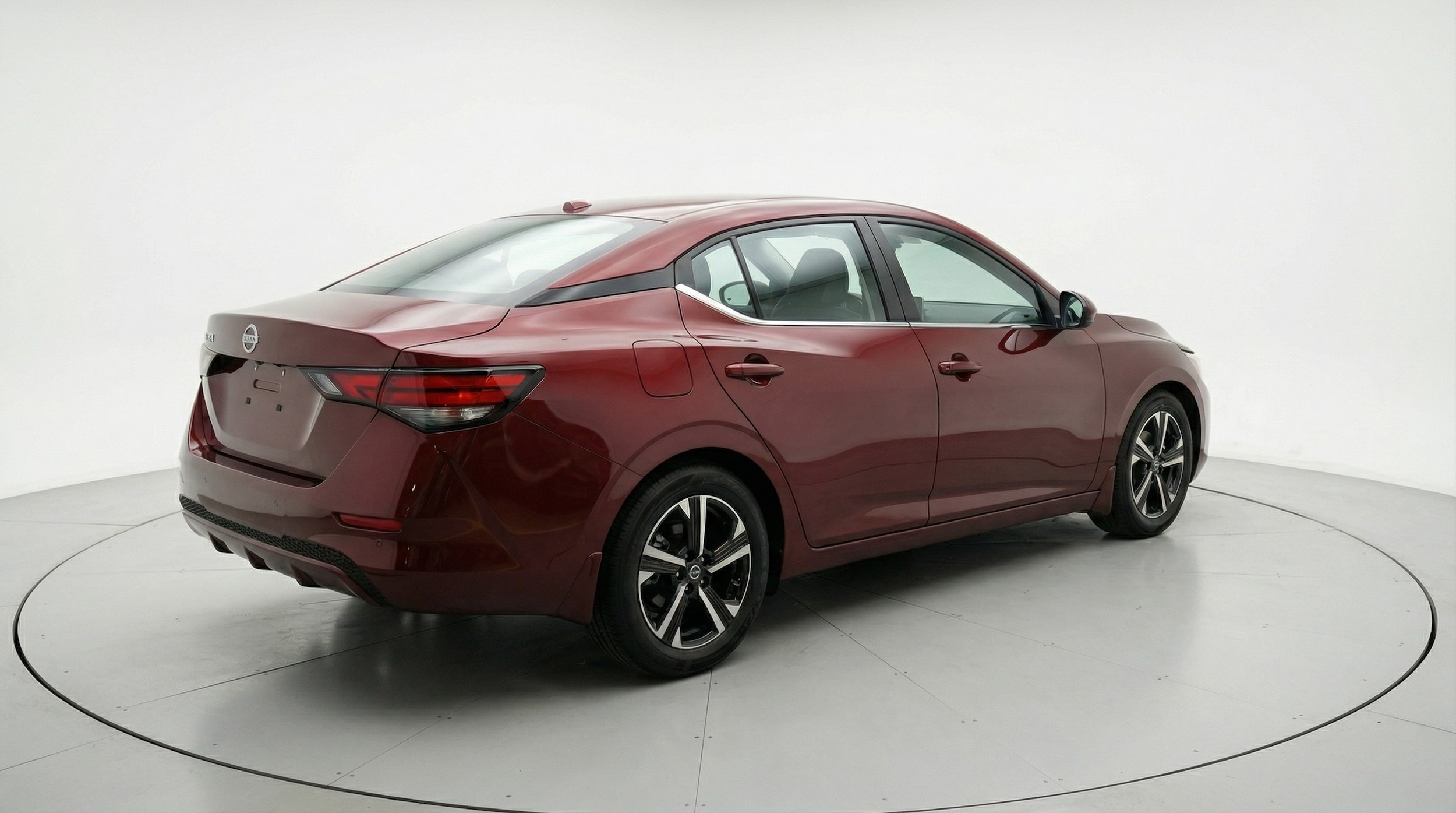 Thumbnail: 2025 Nissan Sentra - 7